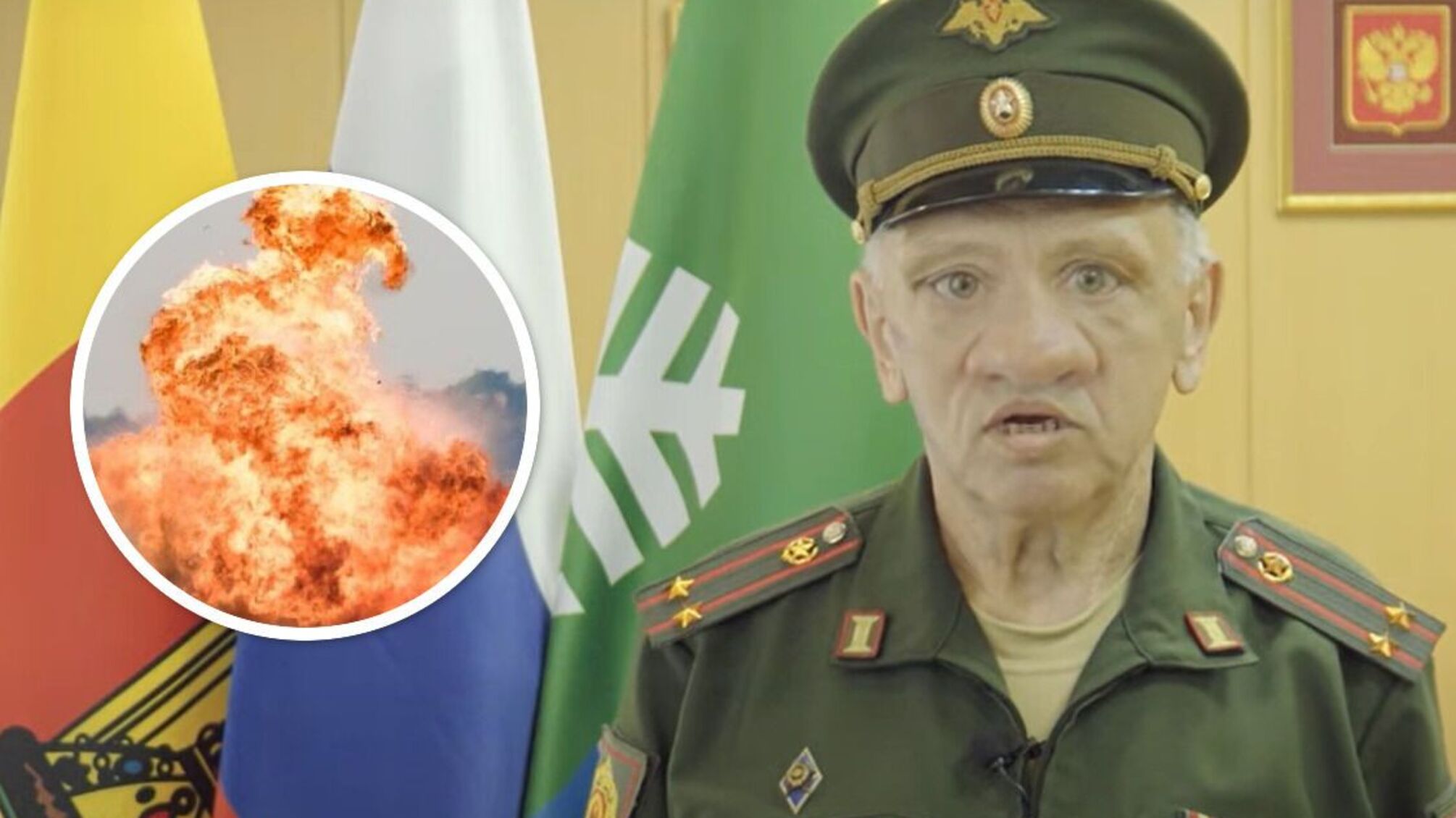 Юрий Неговора