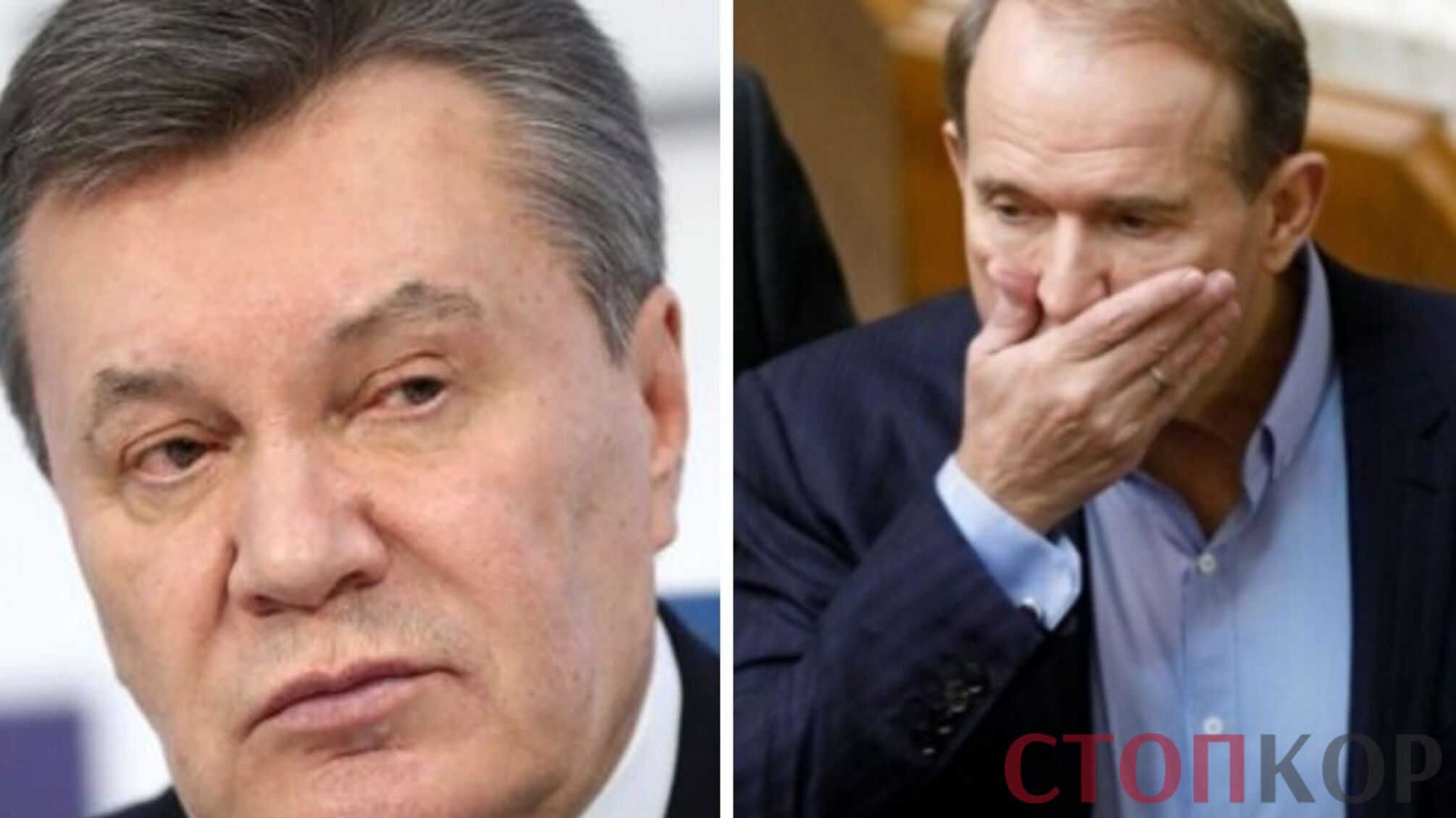 янукович медведчук