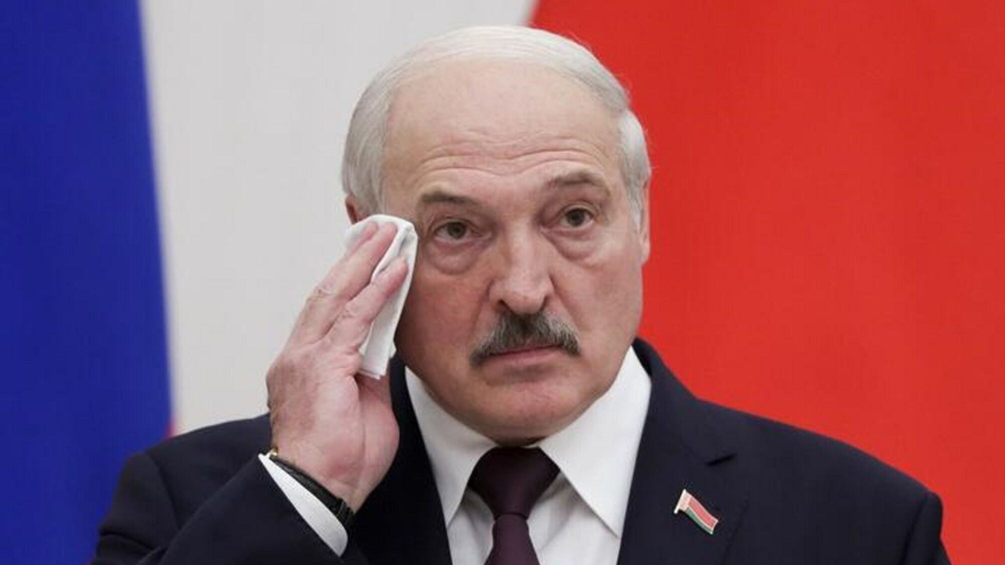 Лукашенко 'привітав' українців з Днем Незалежності та побажав 'мирного неба та толерантності'