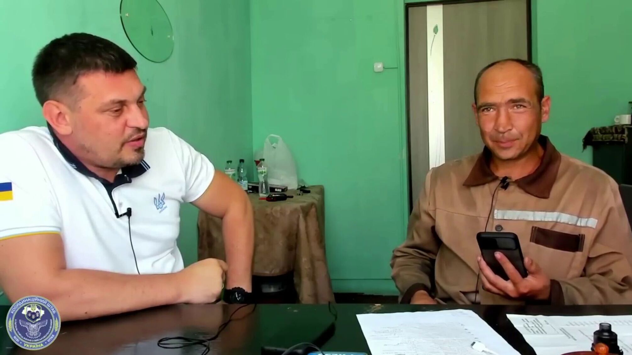 'Мать сдала. Бухал, за**ал': пленный российский военный рассказал, как его знакомый попал на войну в Украину (видео)