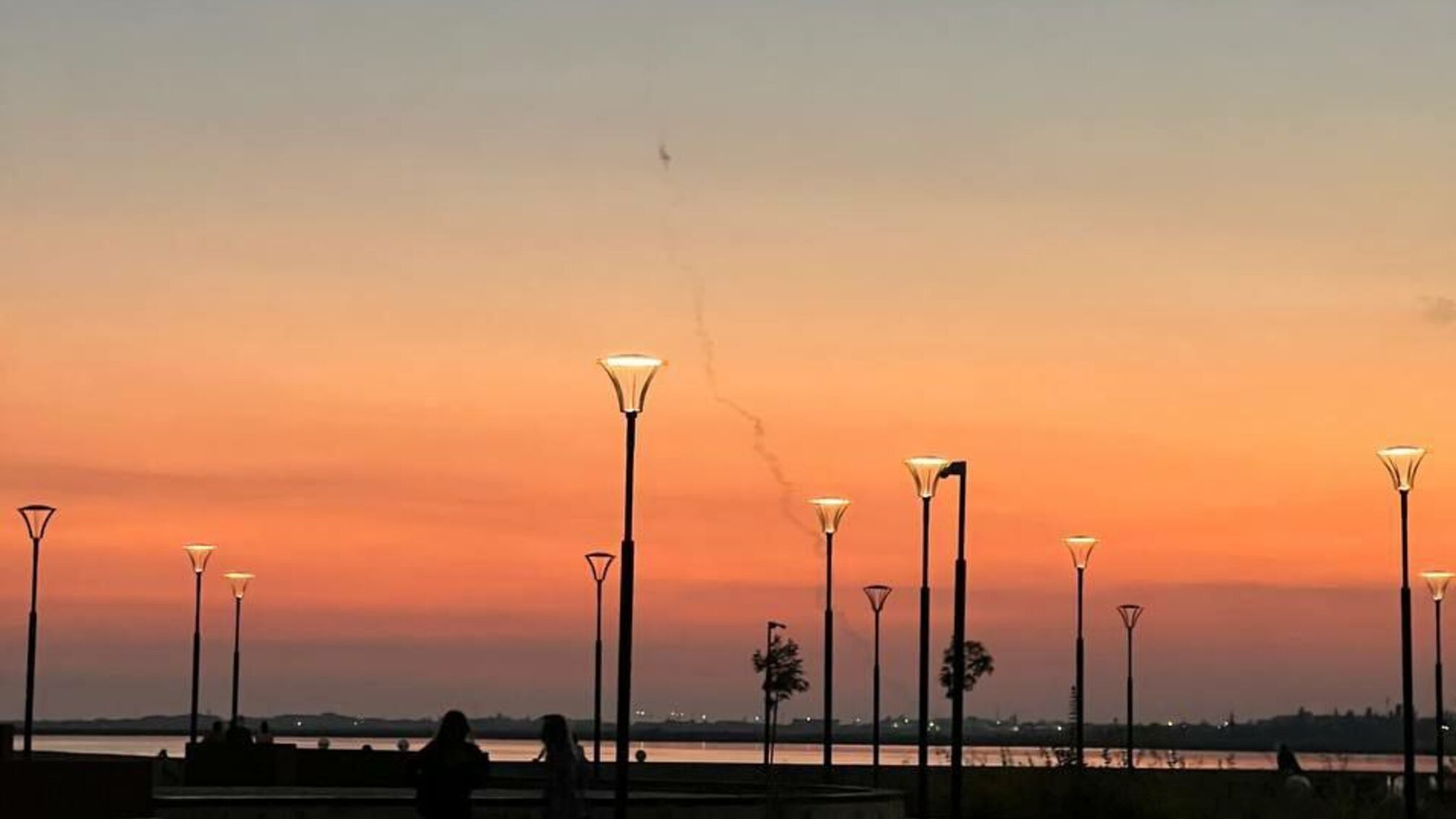 У Євпаторії вибухи