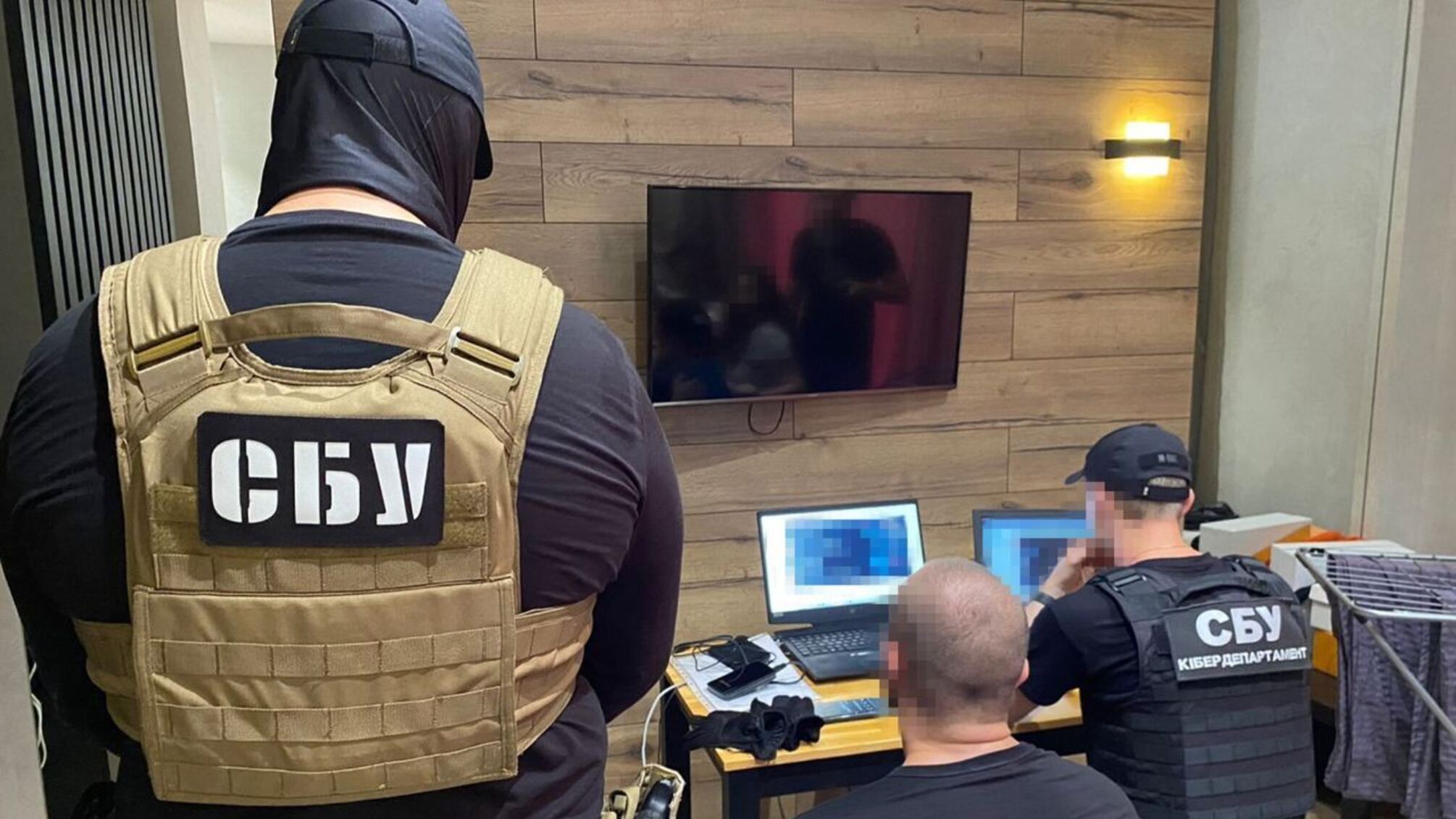 СБУ задержание
