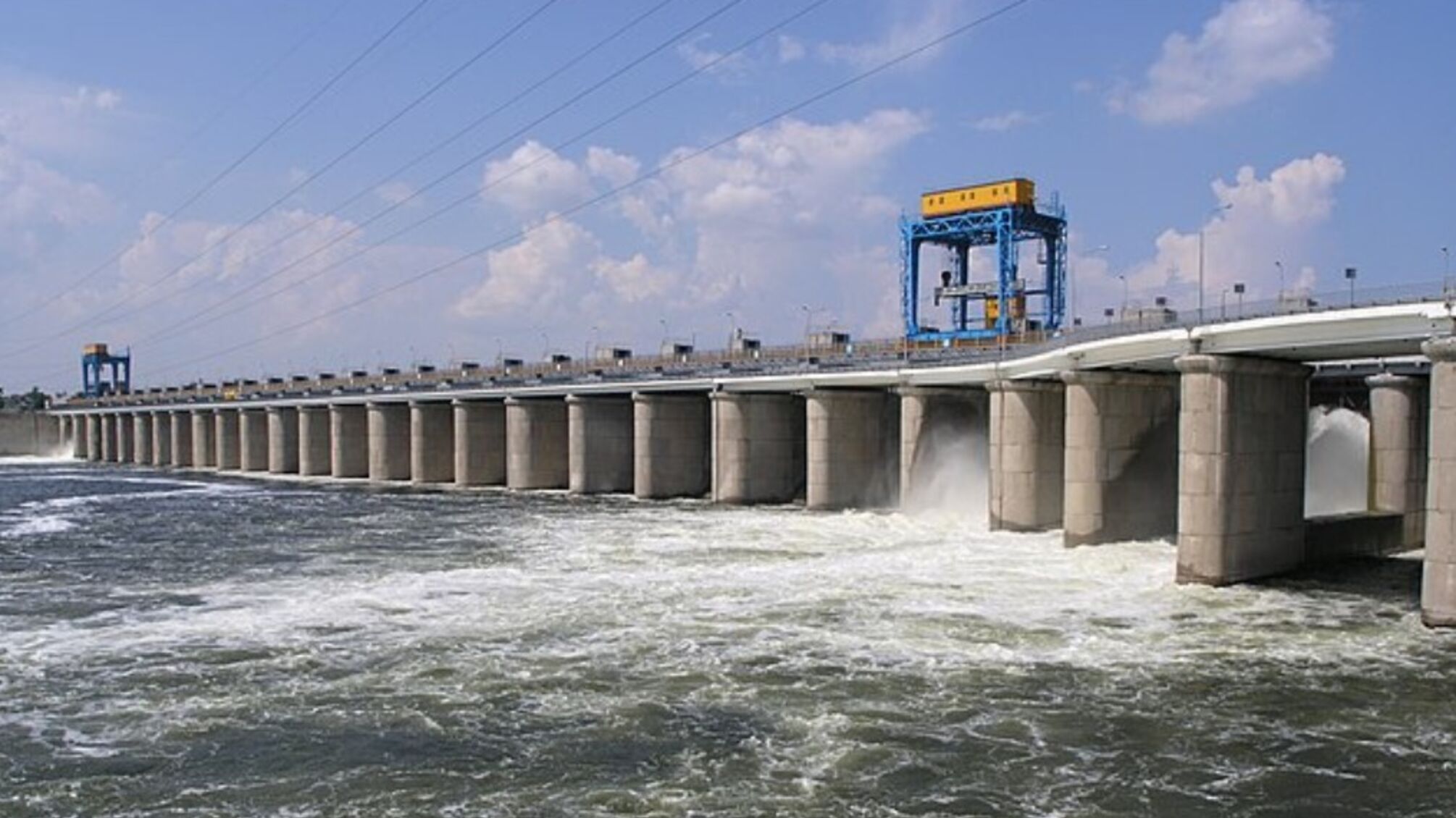 Каховский мост