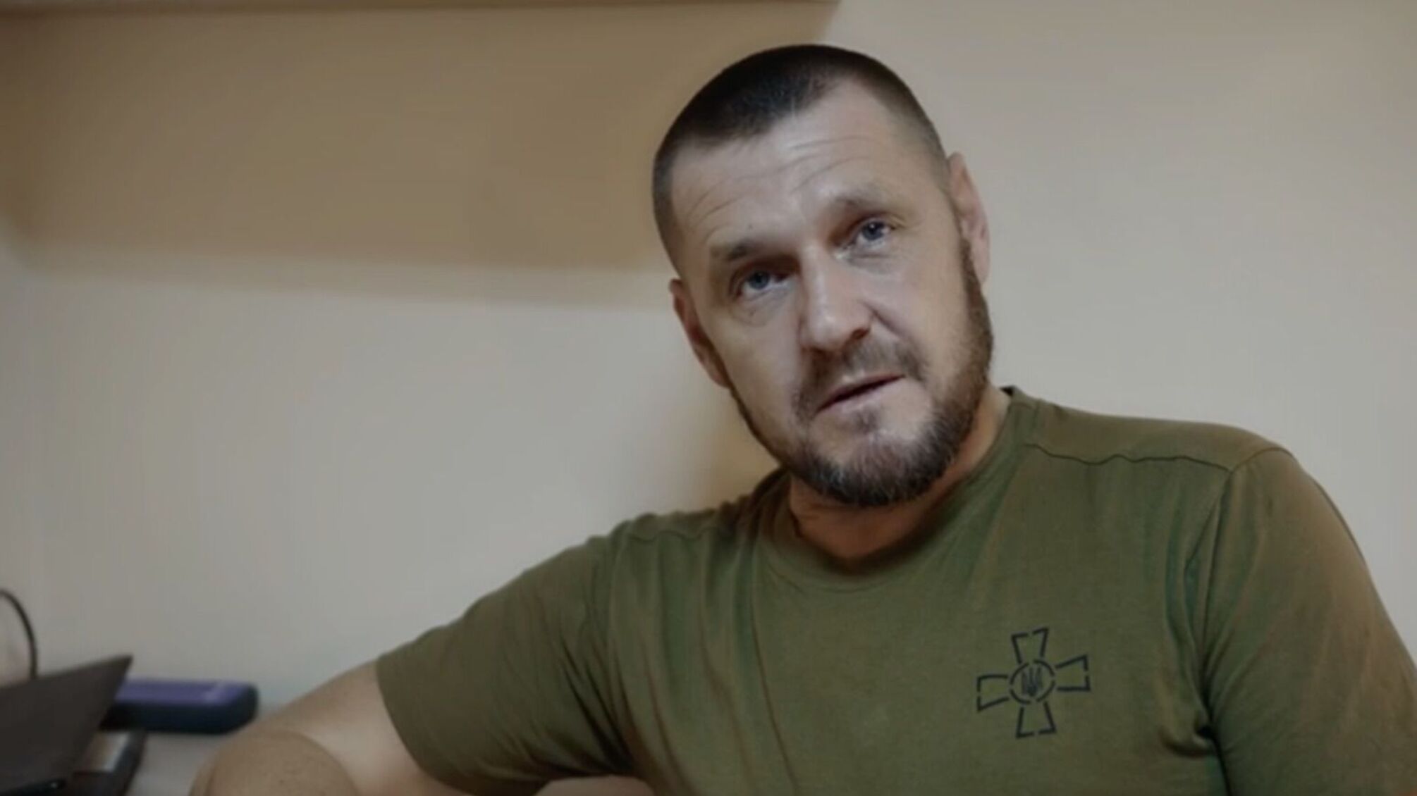 'У вас нет шансов, бегите домой': командир ДШВ ВСУ обратился к российским призывникам