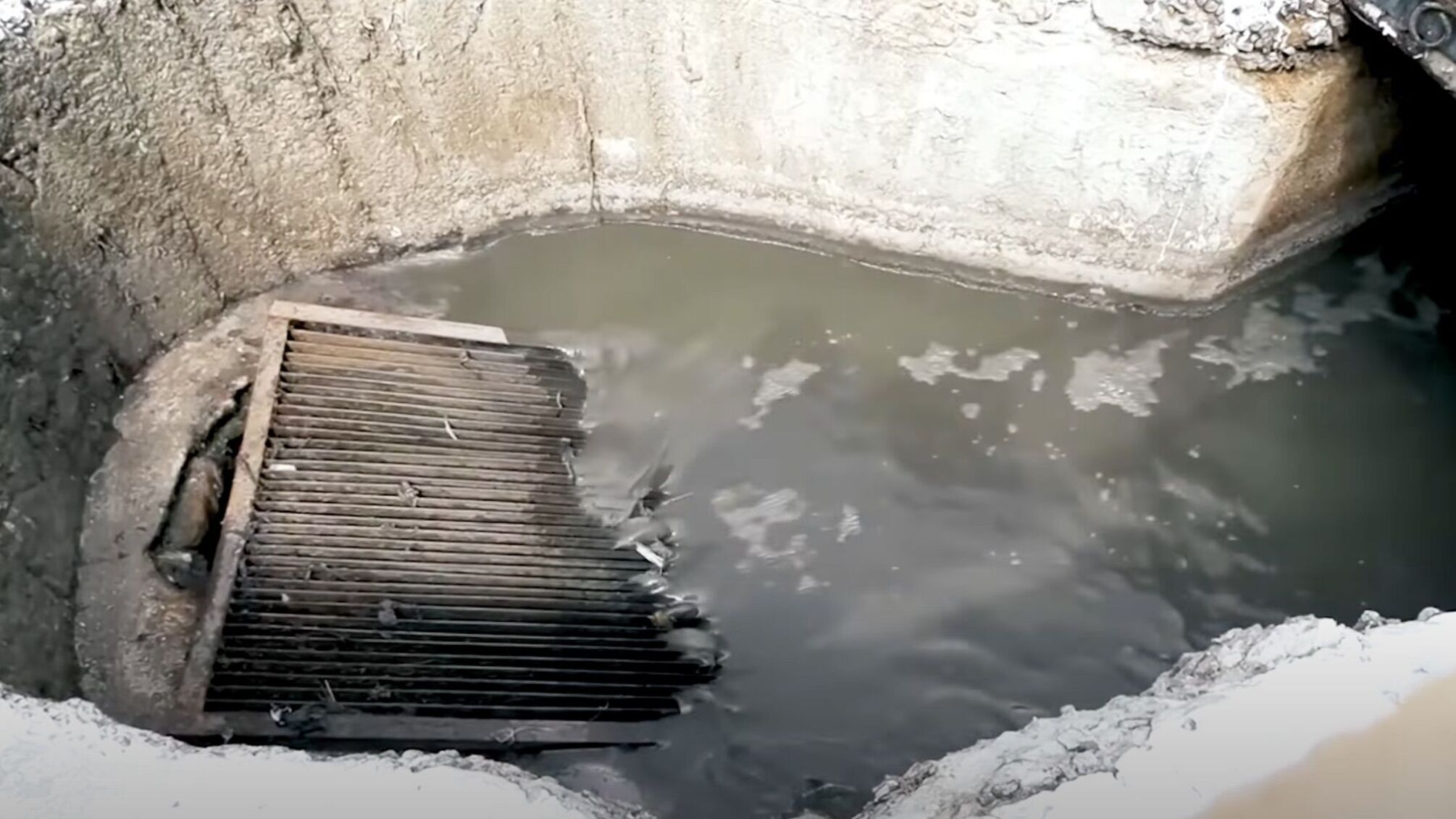 Очисні споруди зношені на 100%