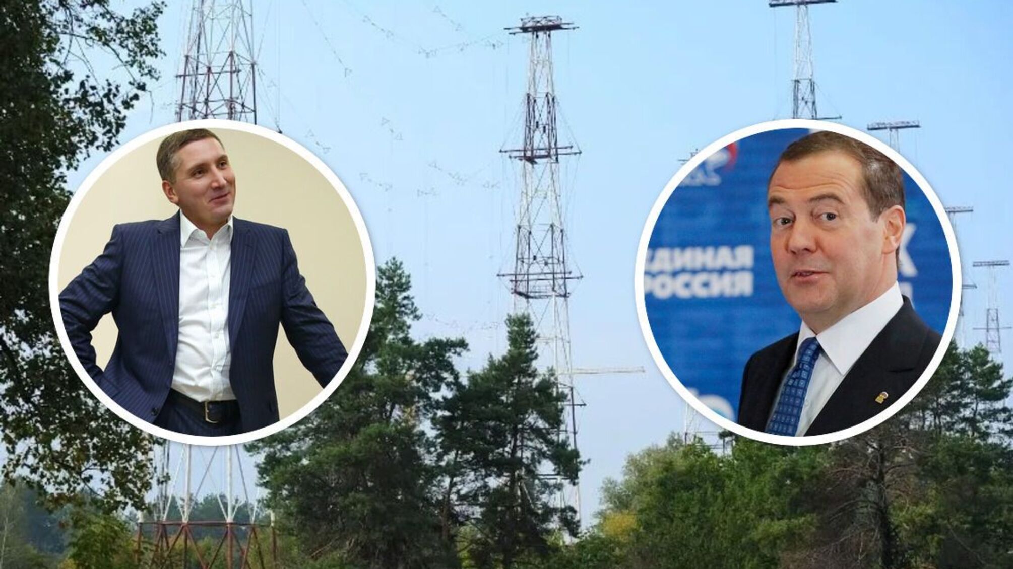 Проросійський олігарх Поліщук причетний до знищення Броварських радіовеж