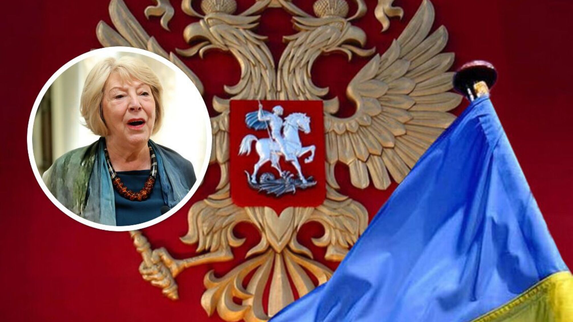Жену ирландского президента обвиняют в попустительстве кремлевской пропаганде