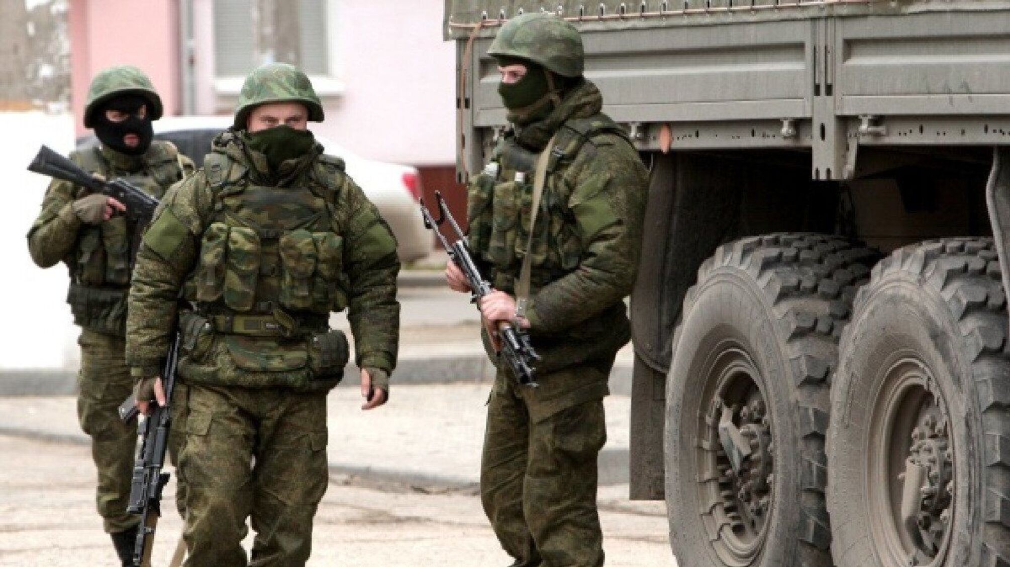 Оккупанты полностью провалили 'мобилизацию' в Северодонецке – ГУР