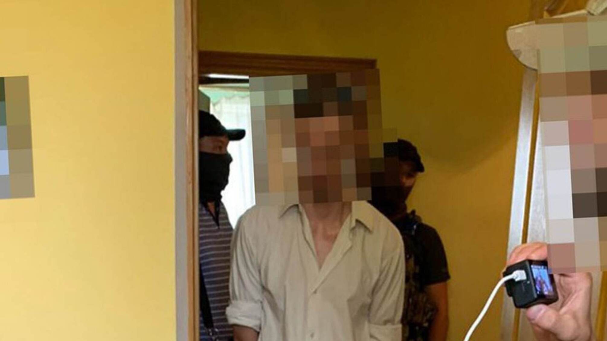 зрадник Миколаїв