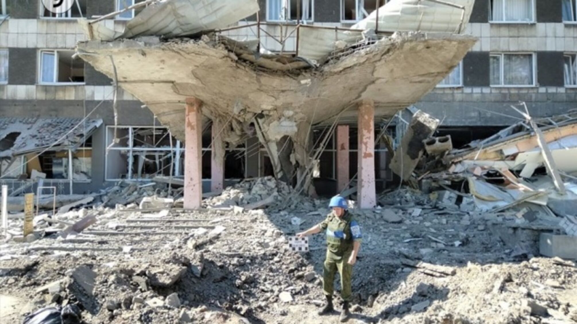 Оленівка вбивство військовополонених