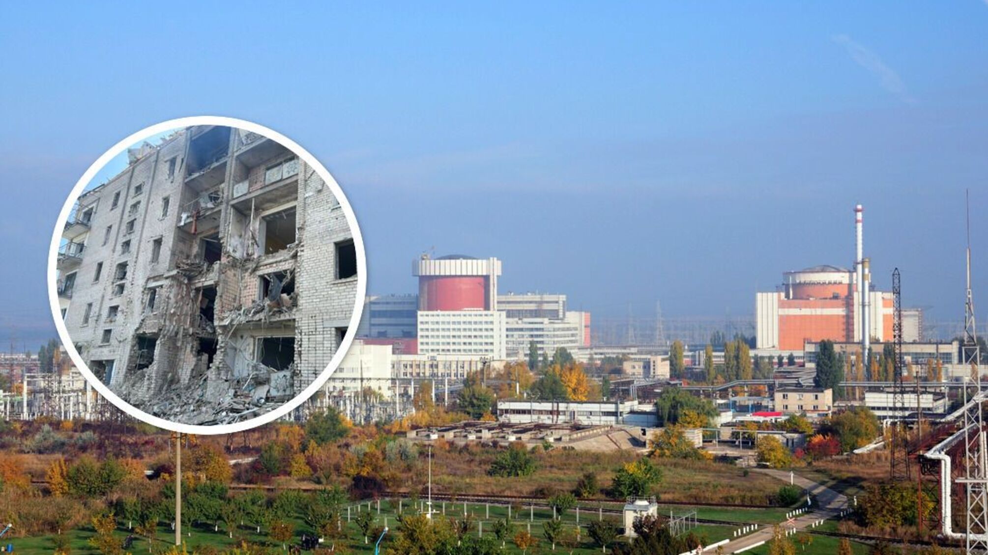 Южноукраинская АЭС