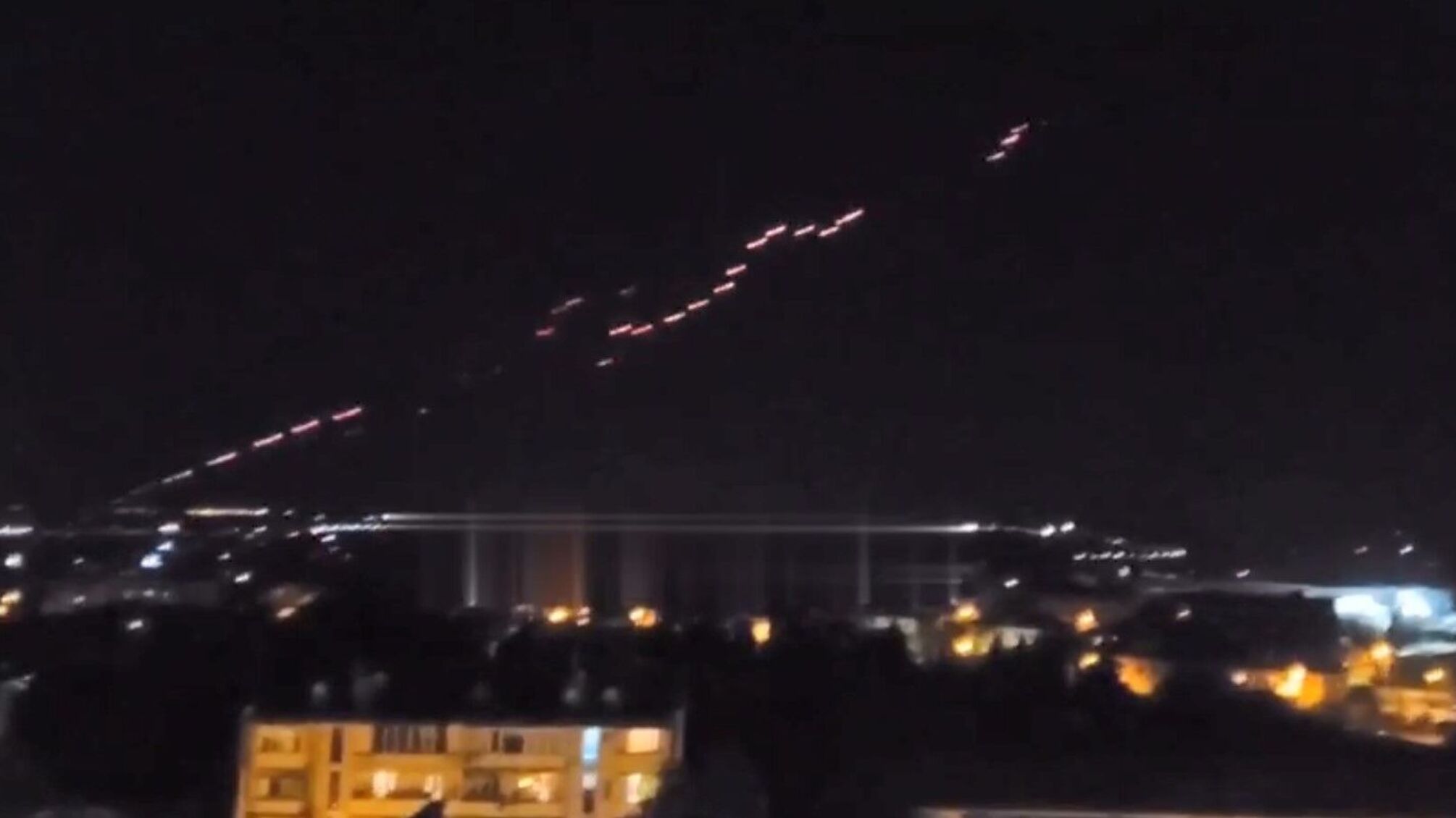 постріли над Севастополем