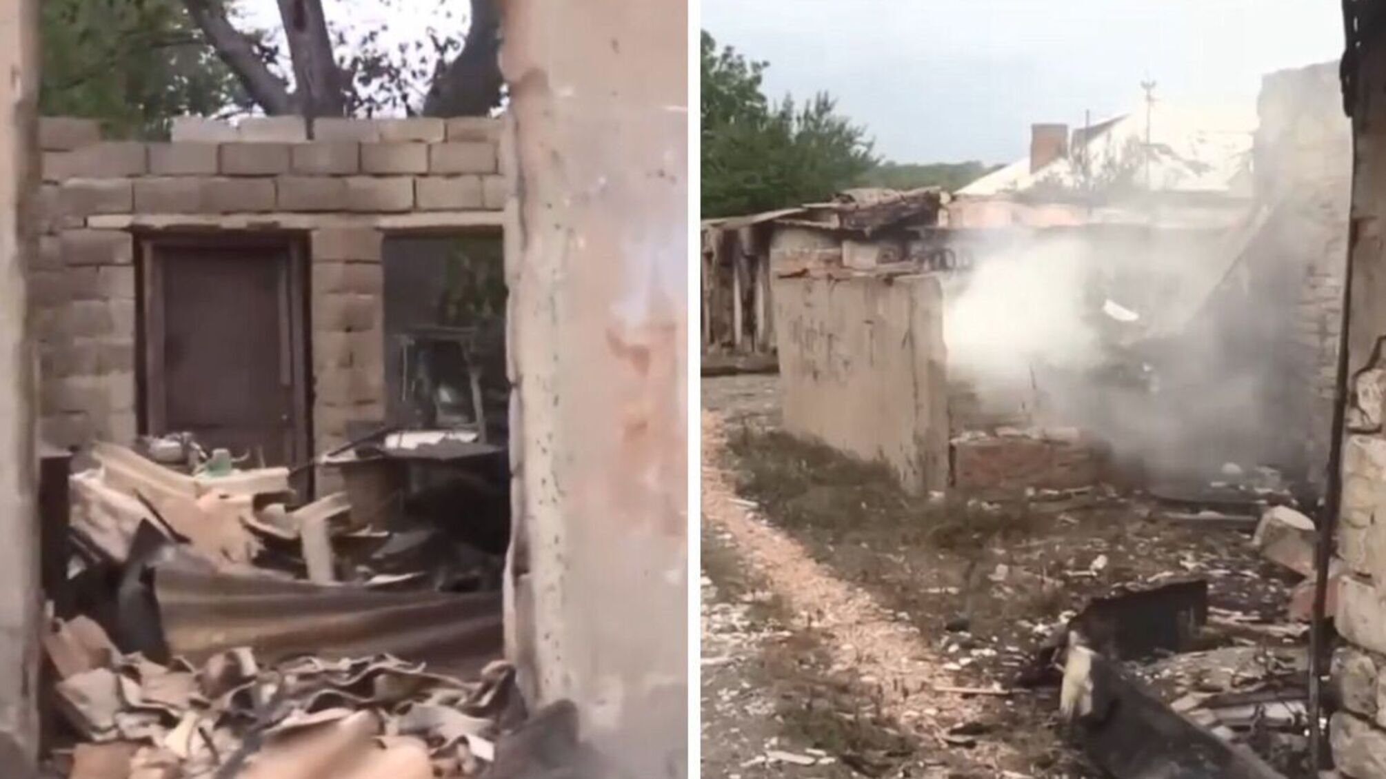 обстріл Бахмута