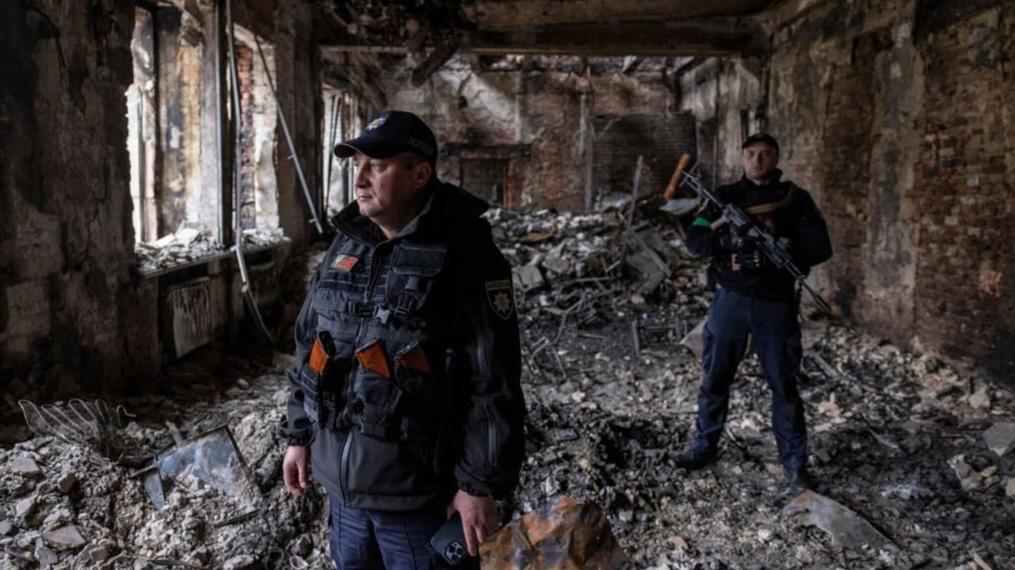 Российский агрессор в ближайшие дни ужесточит ракетные и артобстрелы Харькова, - начальник полиции города