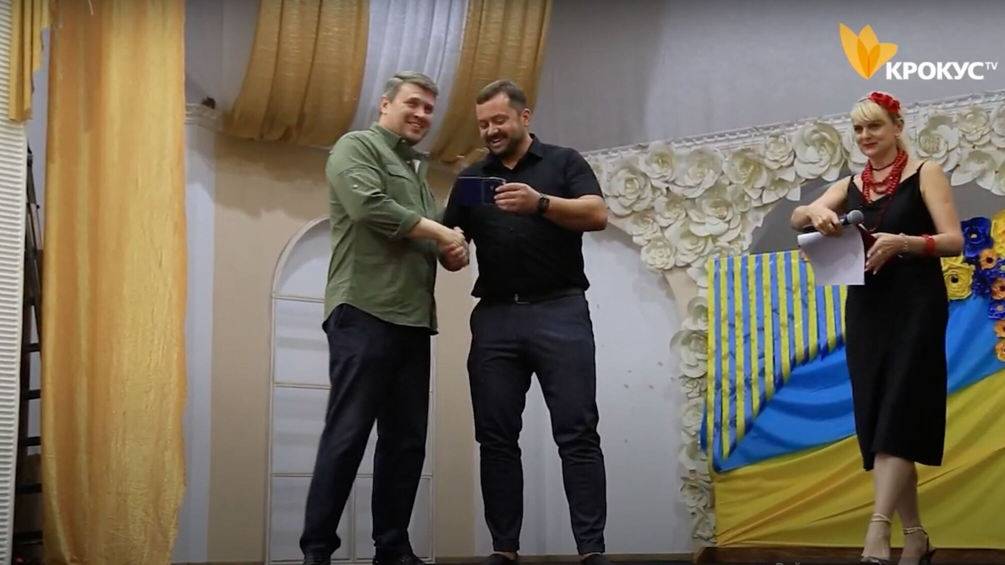 В селе Фурсы в Киевской области отпраздновали пятую годовщину создания общины (видео)