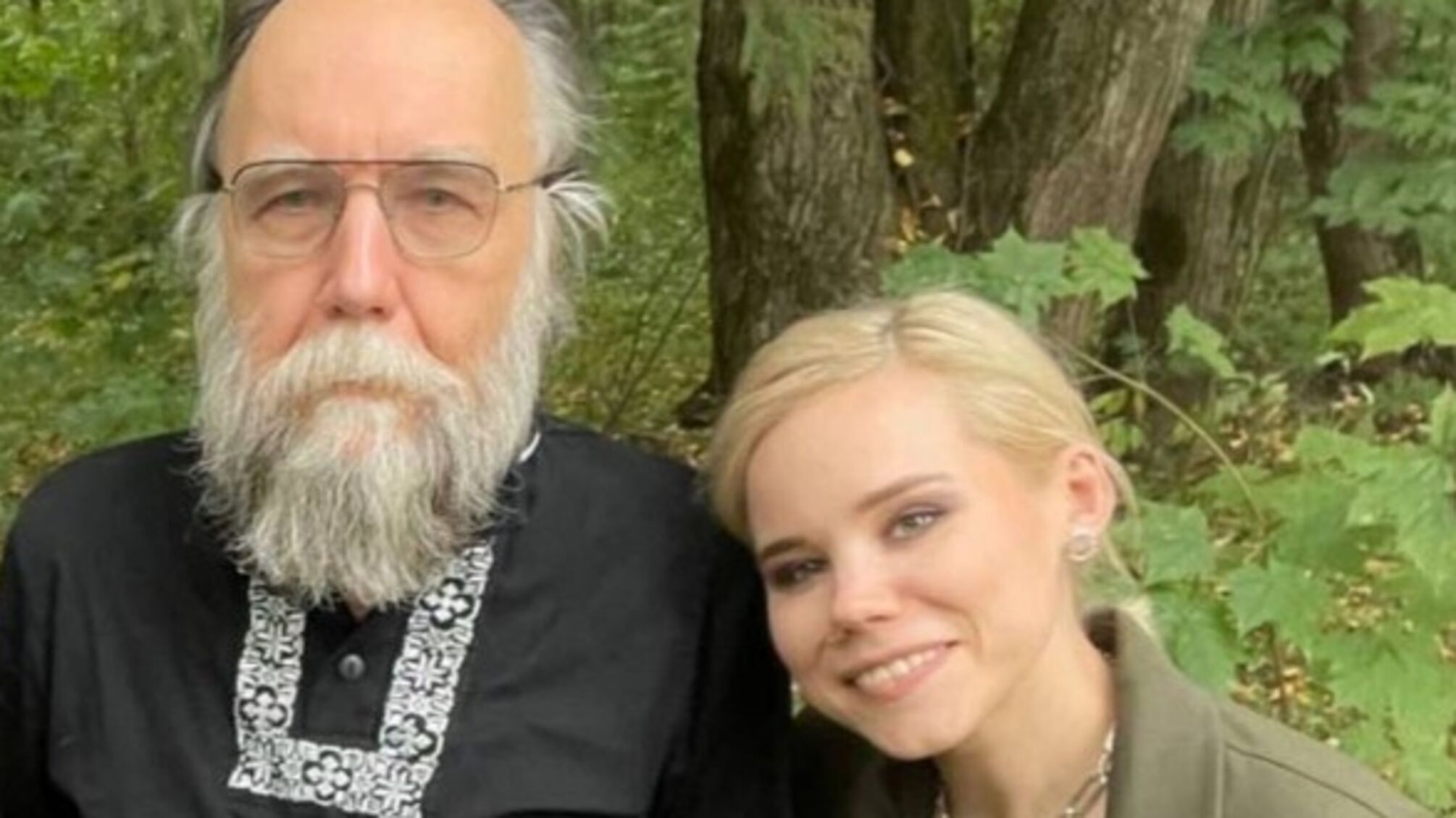 ФСБ обвинила Украину в убийстве дочери идеолога 'рашизма' Дугина