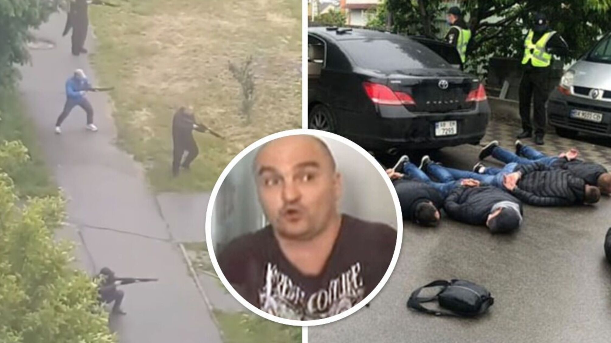 Організатор 'бійні перевізників' у Броварах 'Віха' досі на волі?