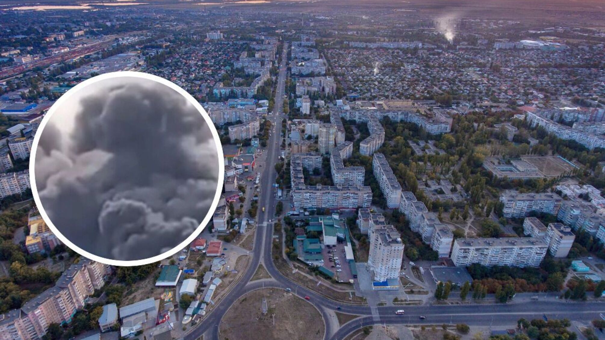 Таврический район Херсона