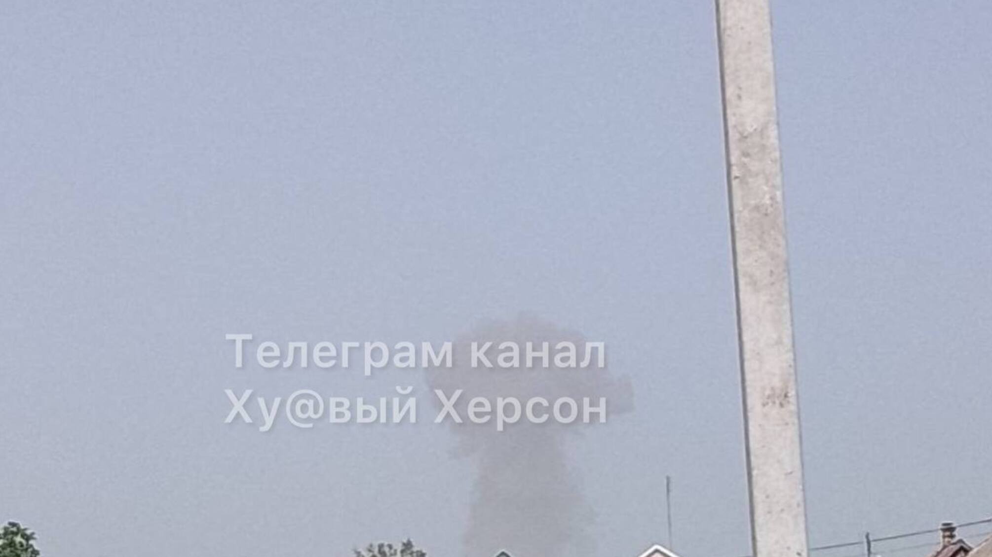 взрыв чернобаевка