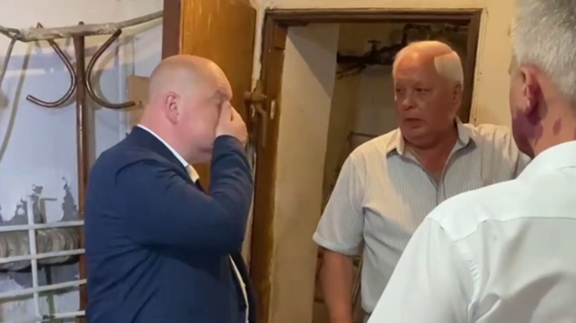 В Крыму власти проверяют бомбоубежища