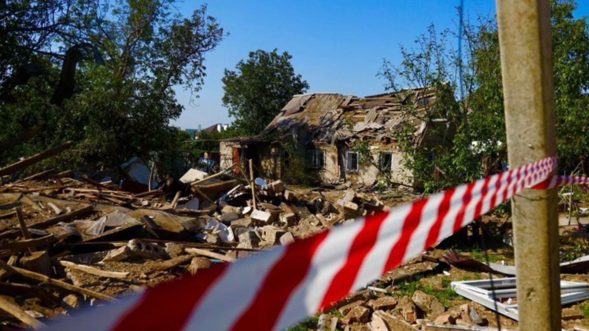 обстрел днепропетровской области