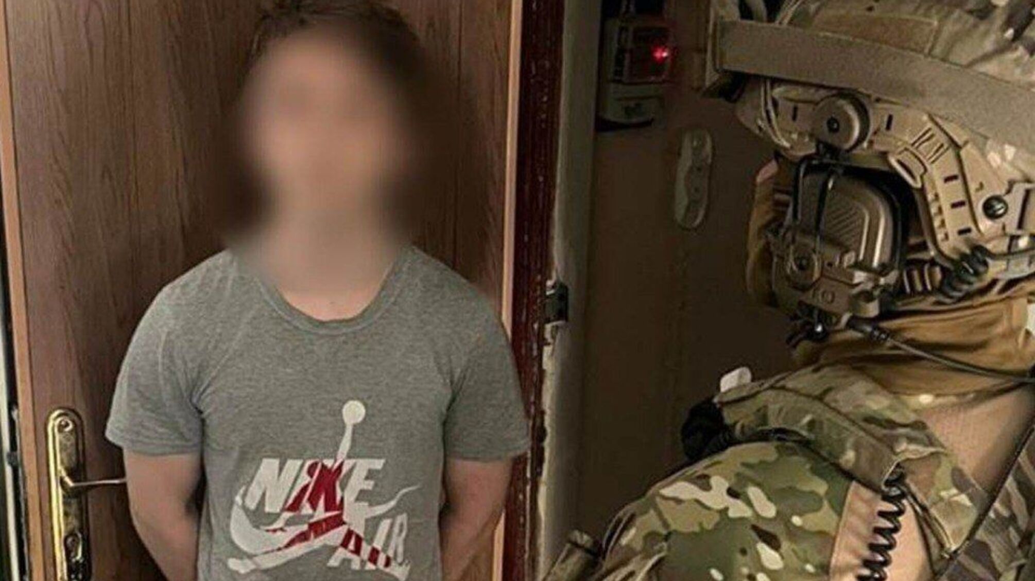 СБУ затримання