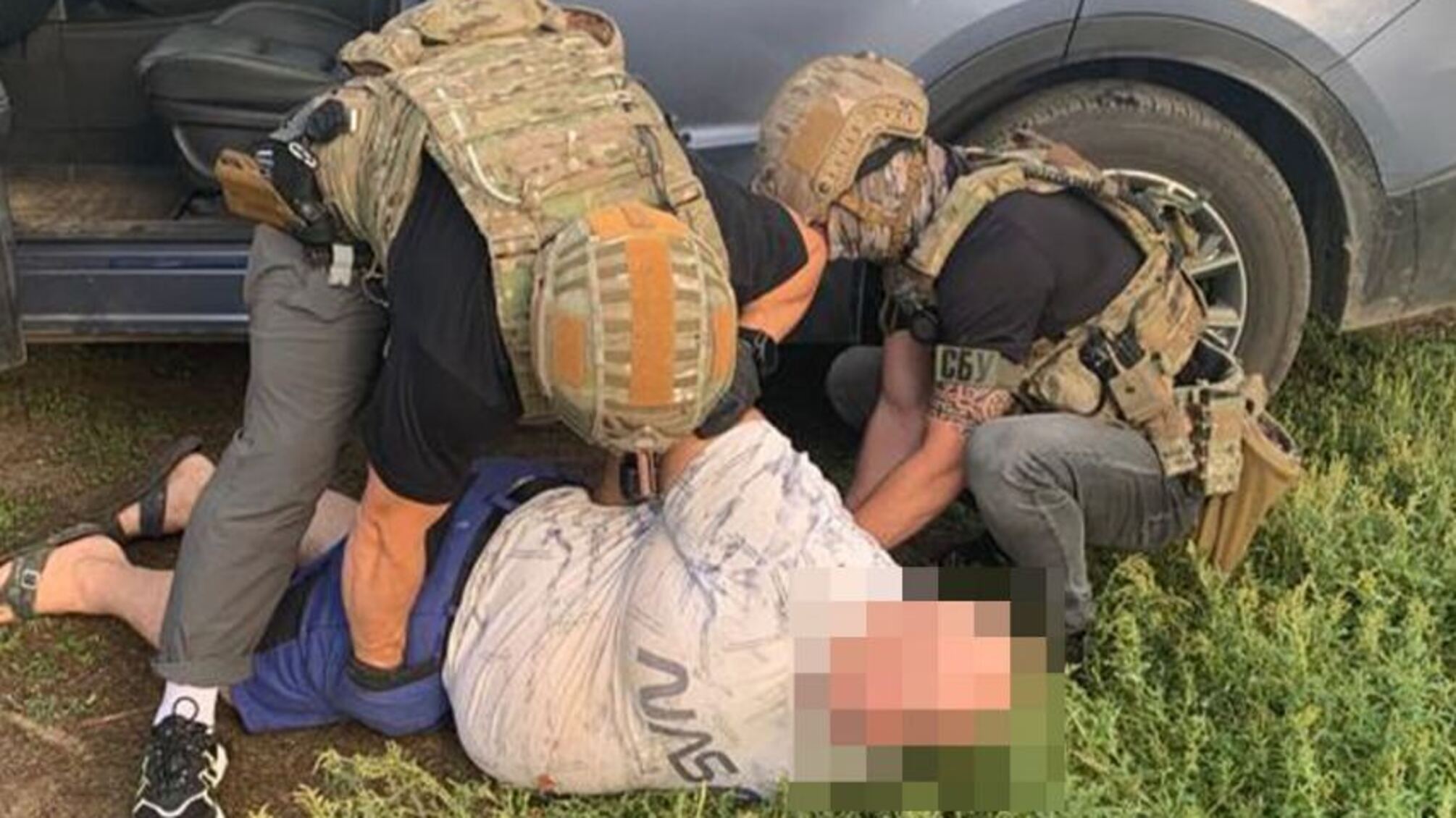 СБУ задержание