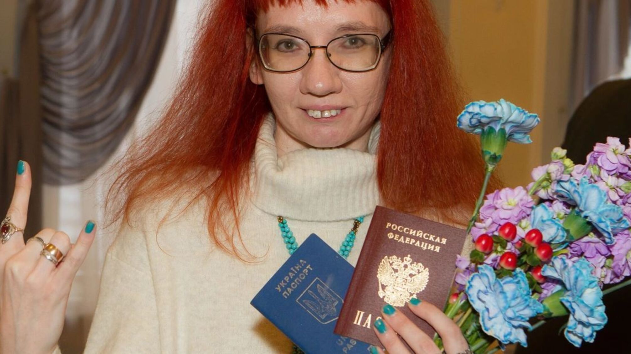 викладачка Більченко