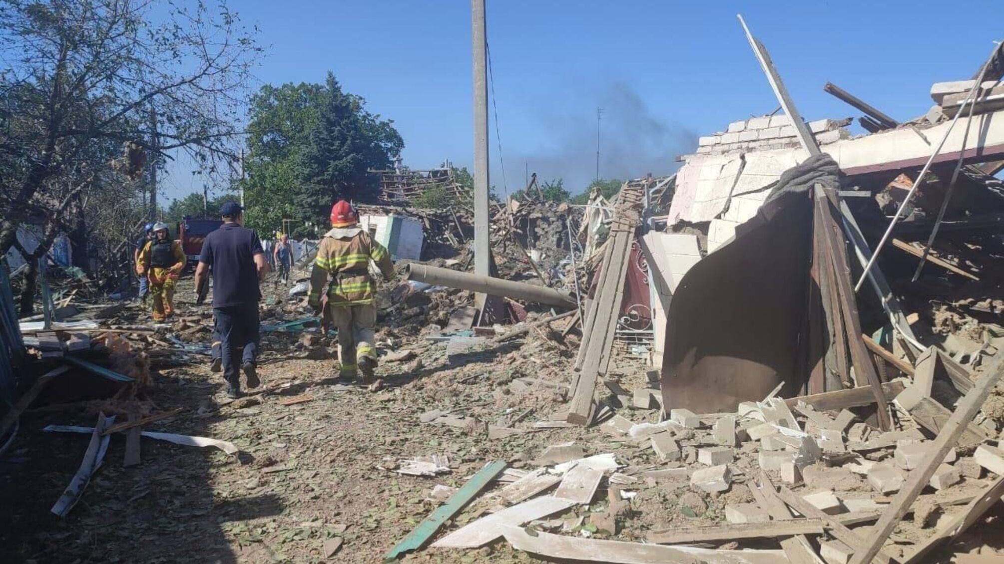 удар по чаплиному