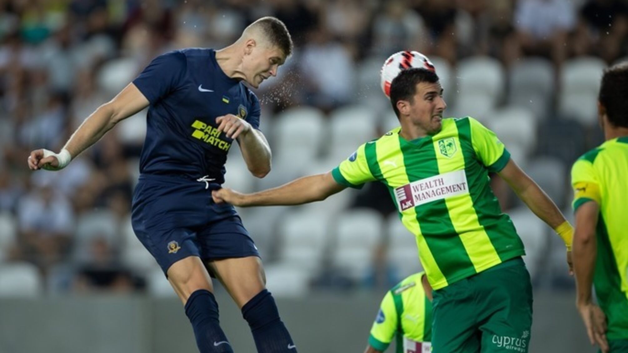 футбол днепр-1