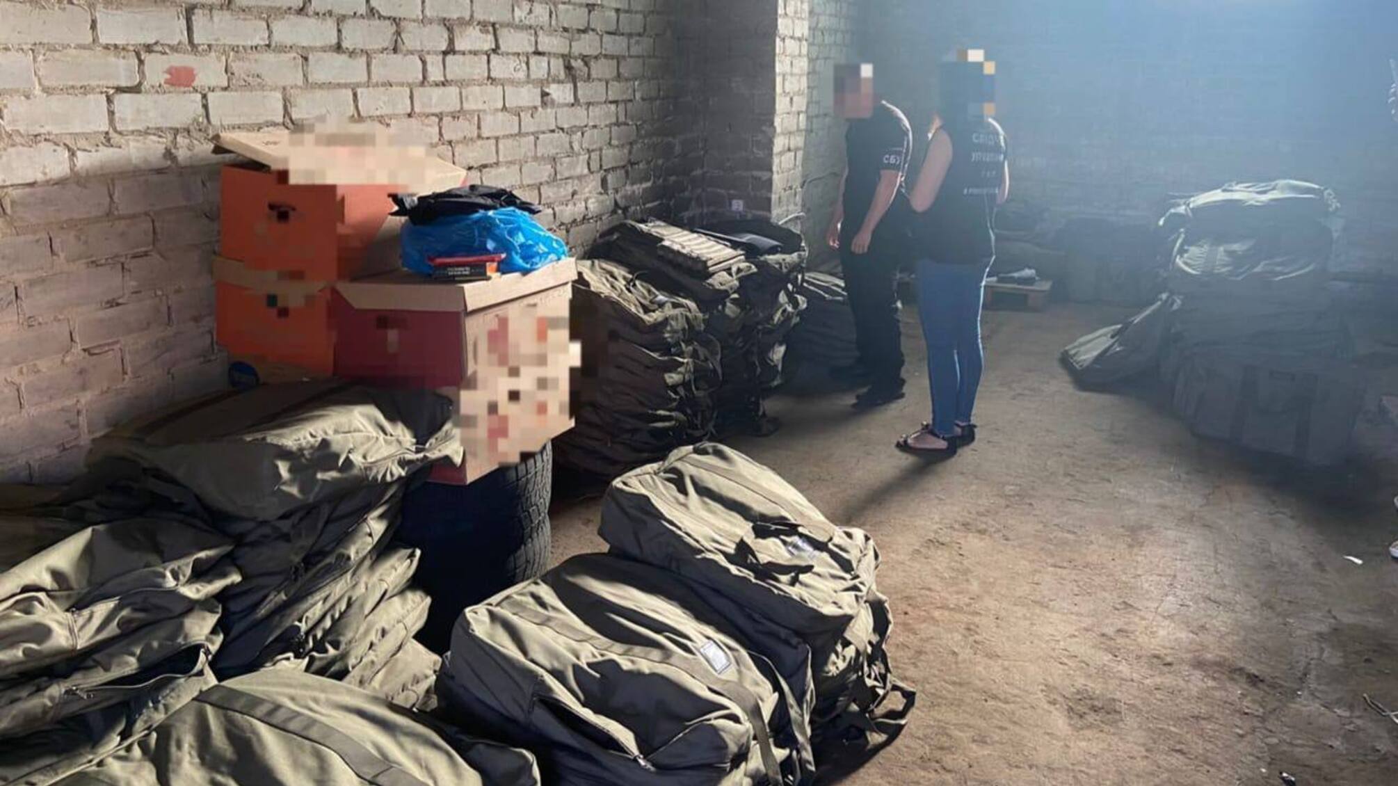 гуманитарная помощь