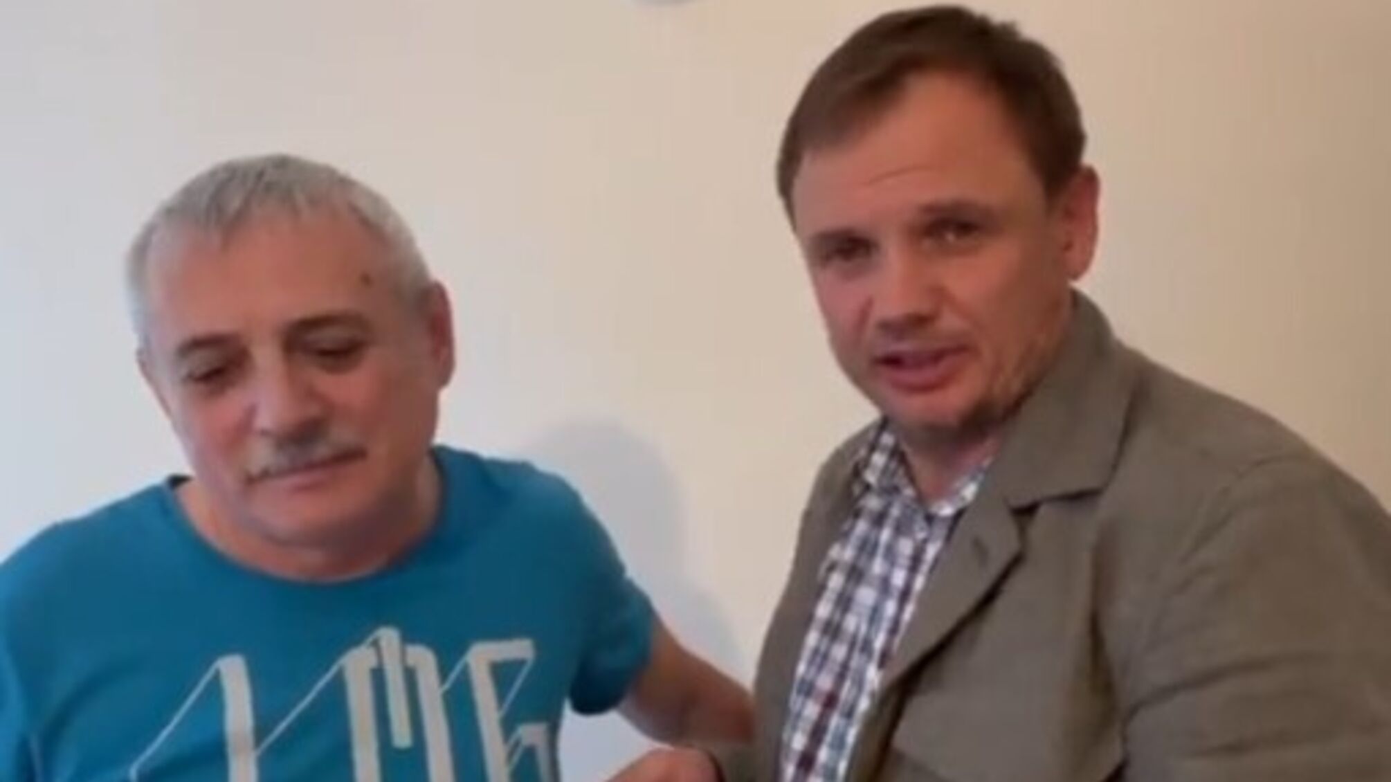 Телегин и Стремоусов