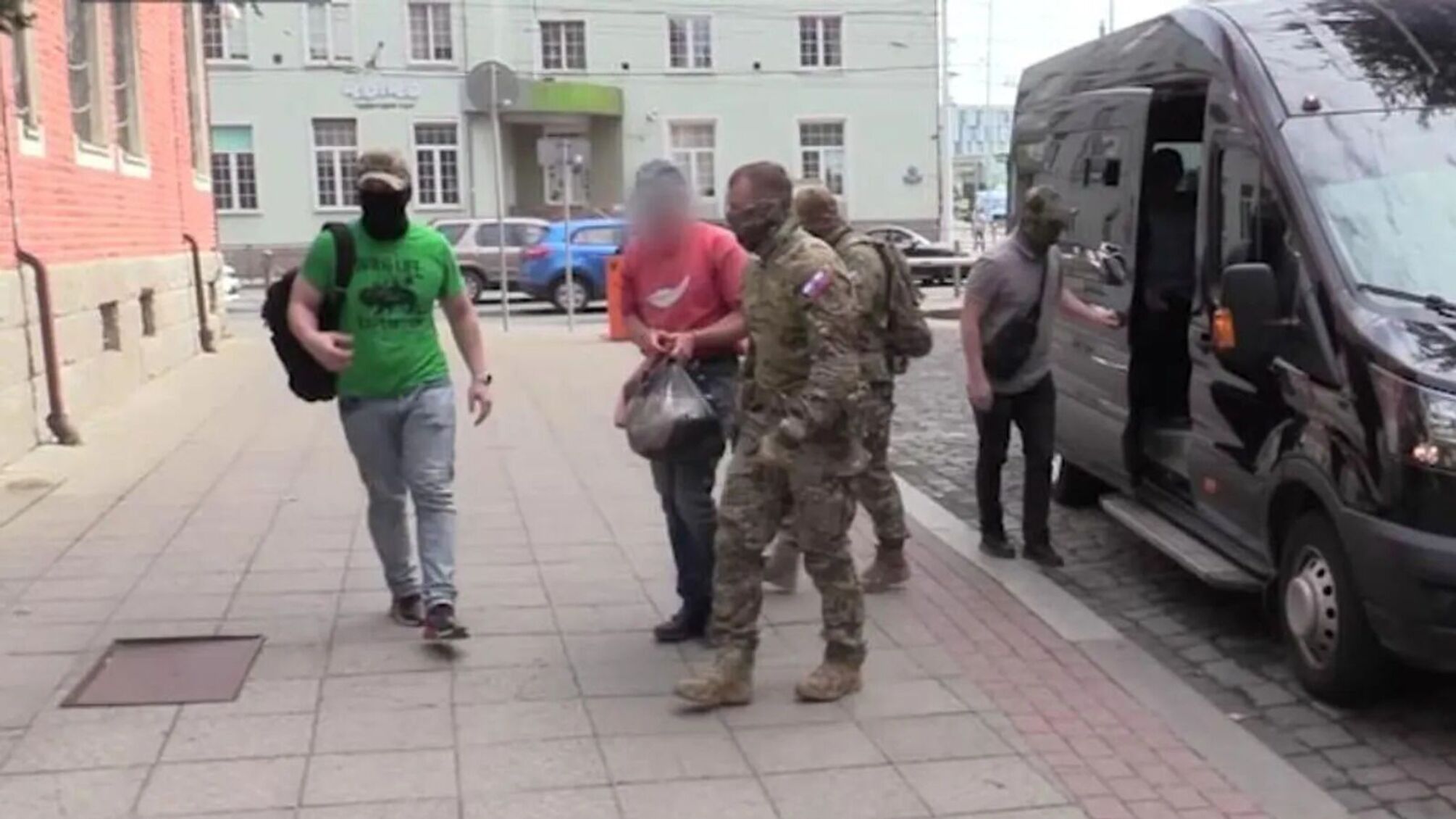 В рф задержали 'сторонника 'Азова', который якобы планировал теракт