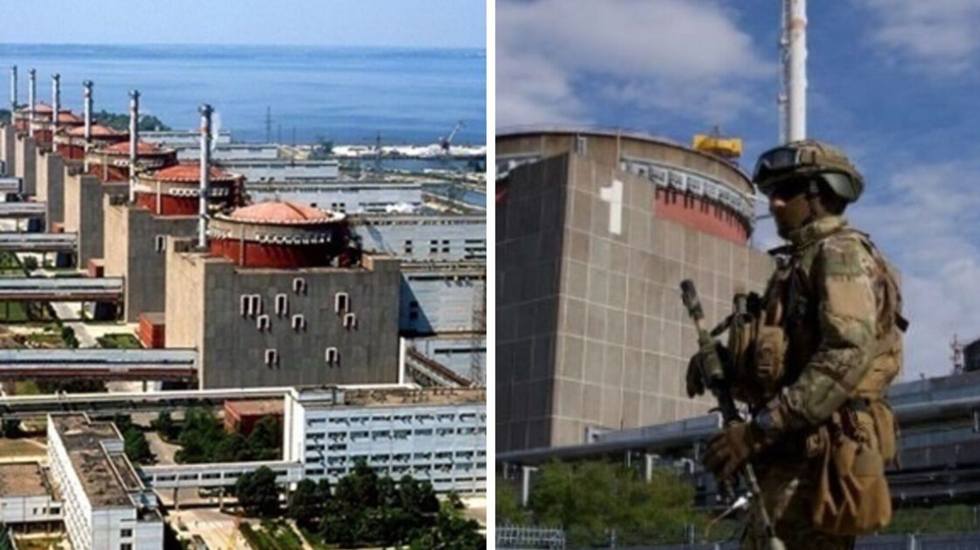 Запорожская АЭС полностью оторвана от украинской энергосистемы – росСМИ