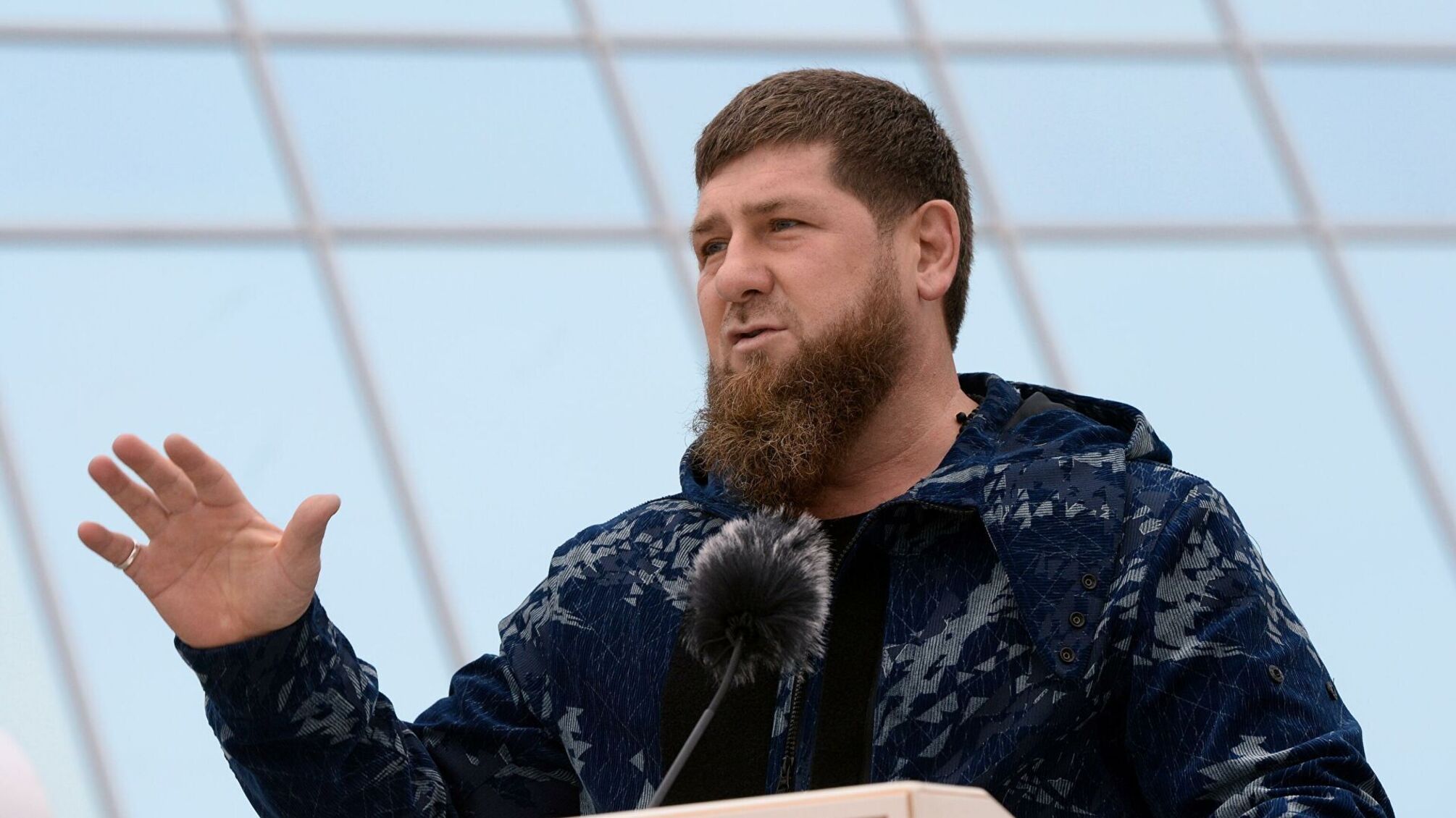 Кадыров хочет 'приехать и разобраться кто преступник' в ответ на подозрение СБУ