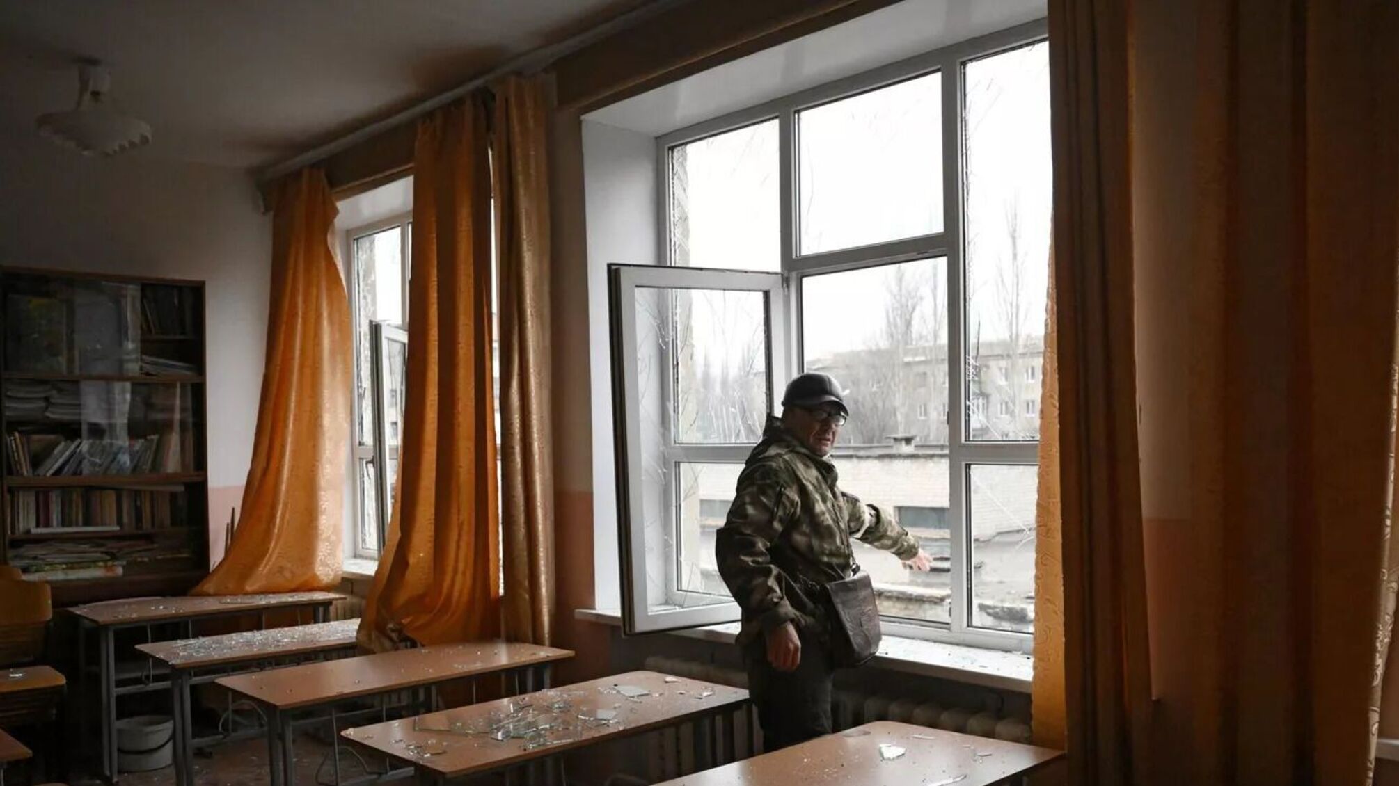 У Маріуполі окупанти позбавлятимуть батьківських прав, якщо дитину не віддадуть до школи, – міскькрада