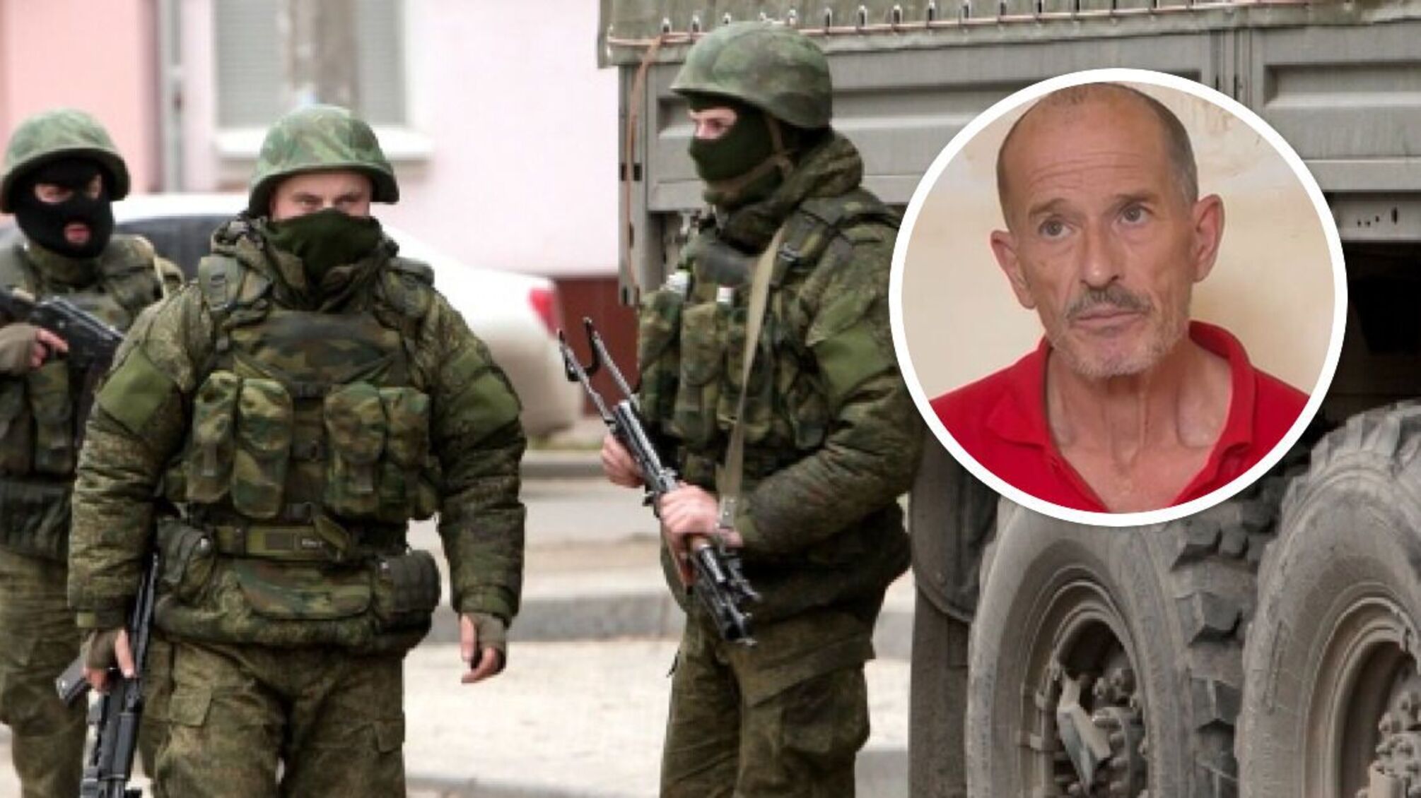На Донбасі СБУ затримала колишньога воїна-афганця, який приїхав вбивати українців