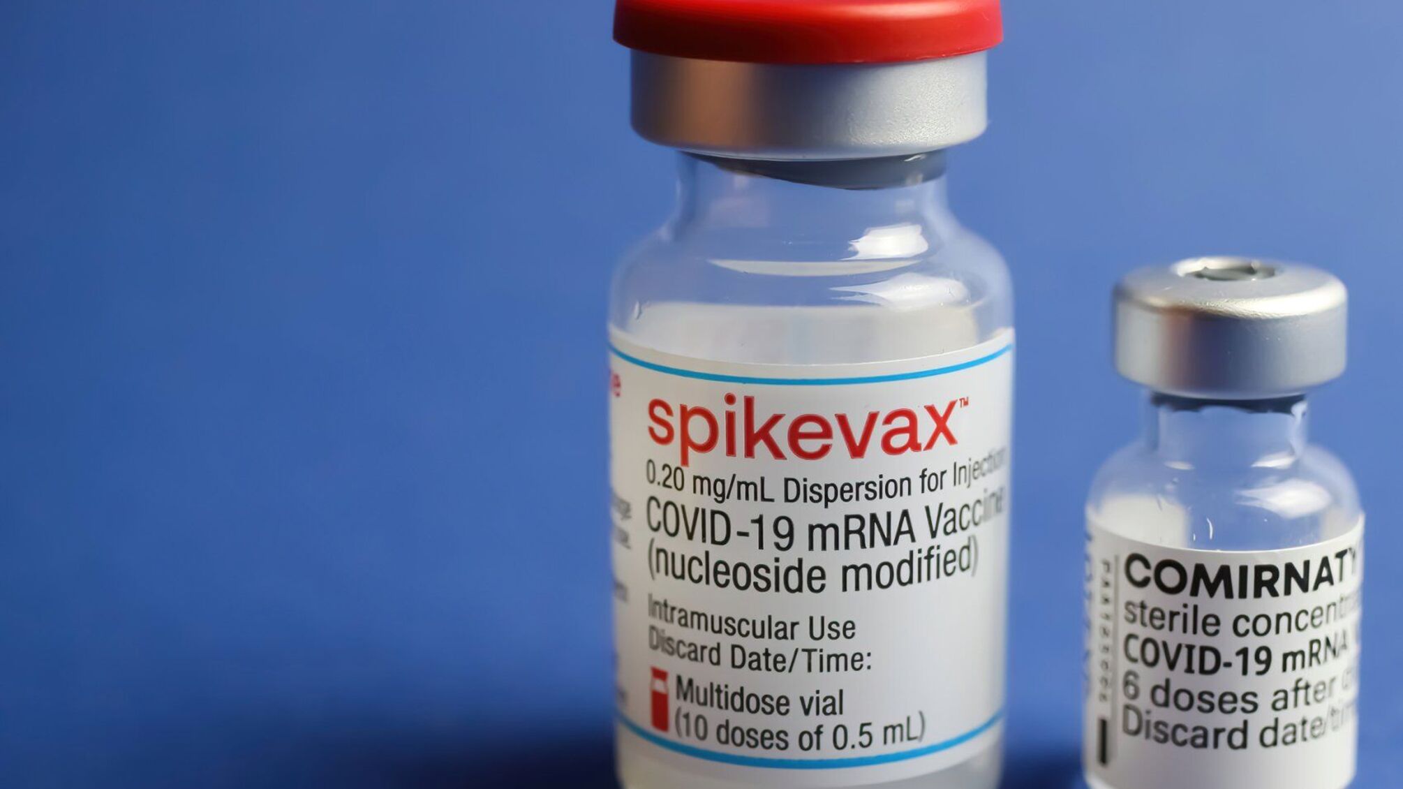 Moderna подала до суду на Pfizer через технологію вакцини від Covid