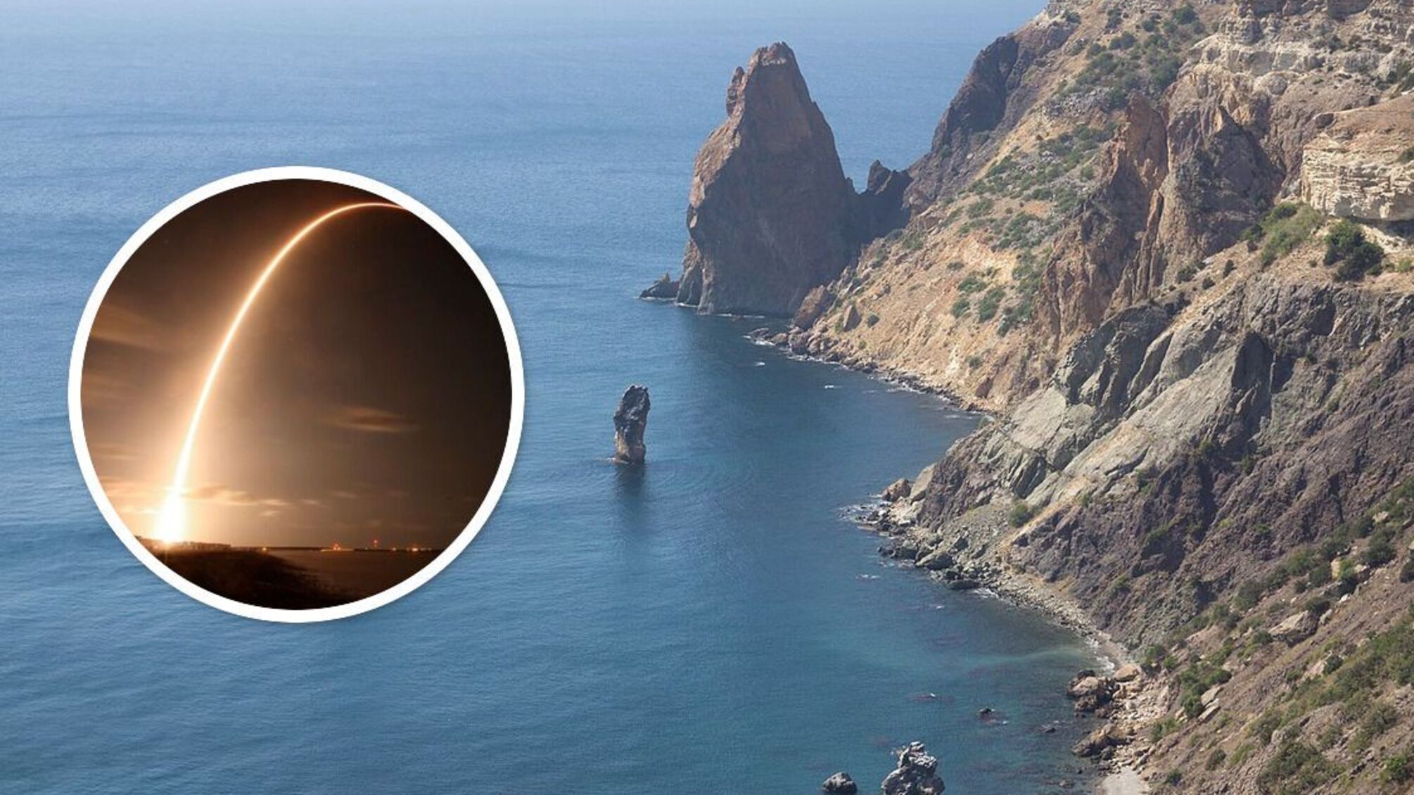 мыс Фиолент