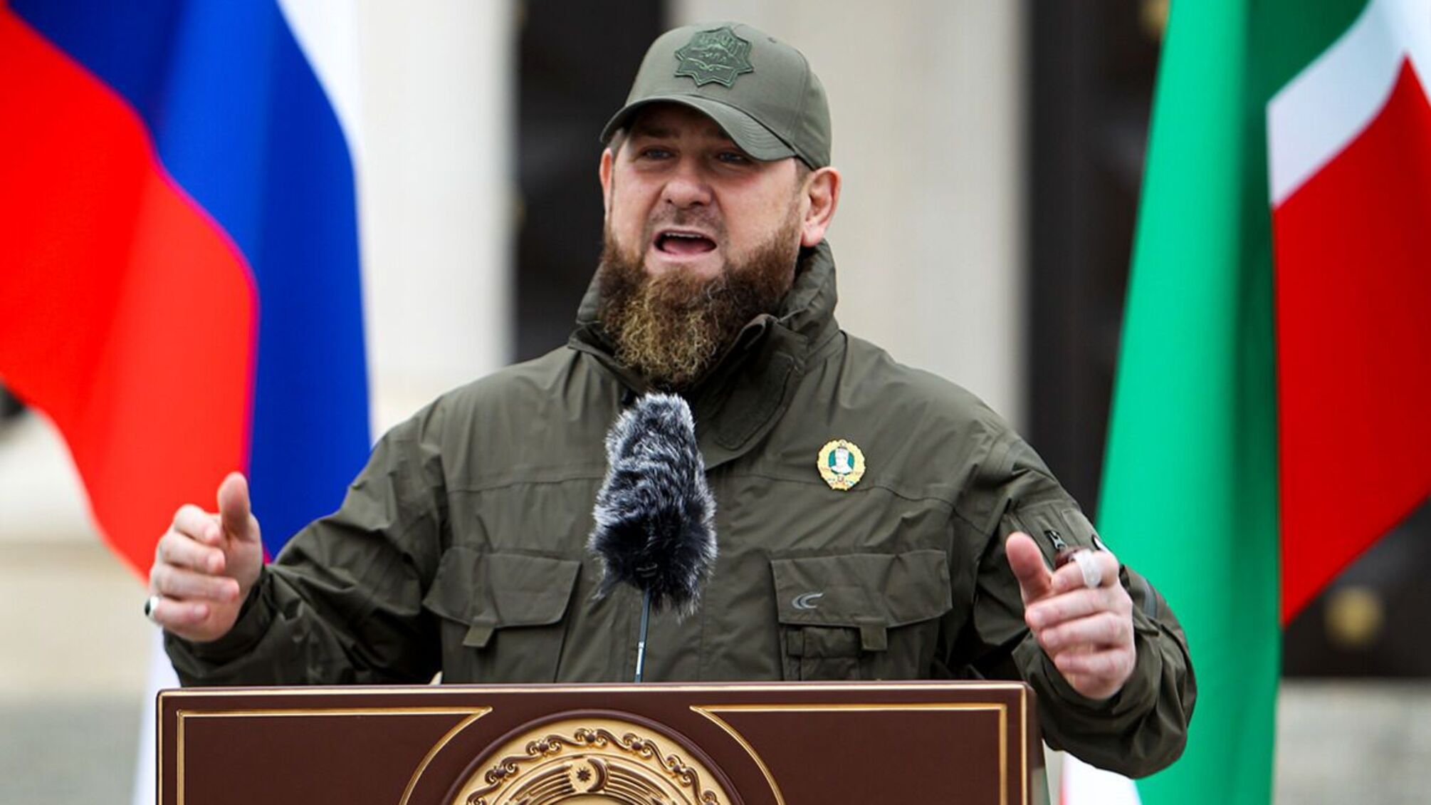 Мобилизация, но не для всех: Кадыров заявил, что в Чечне не будут забирать в армию