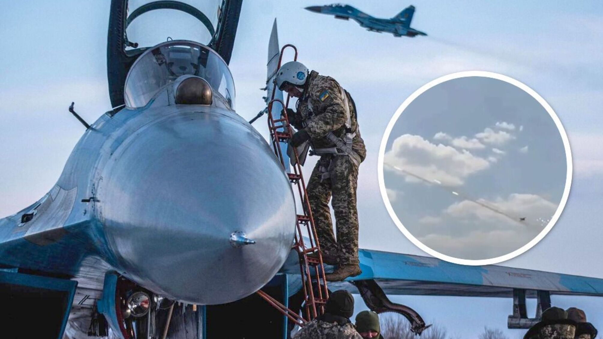 авіація ЗСУ на Херсонщині