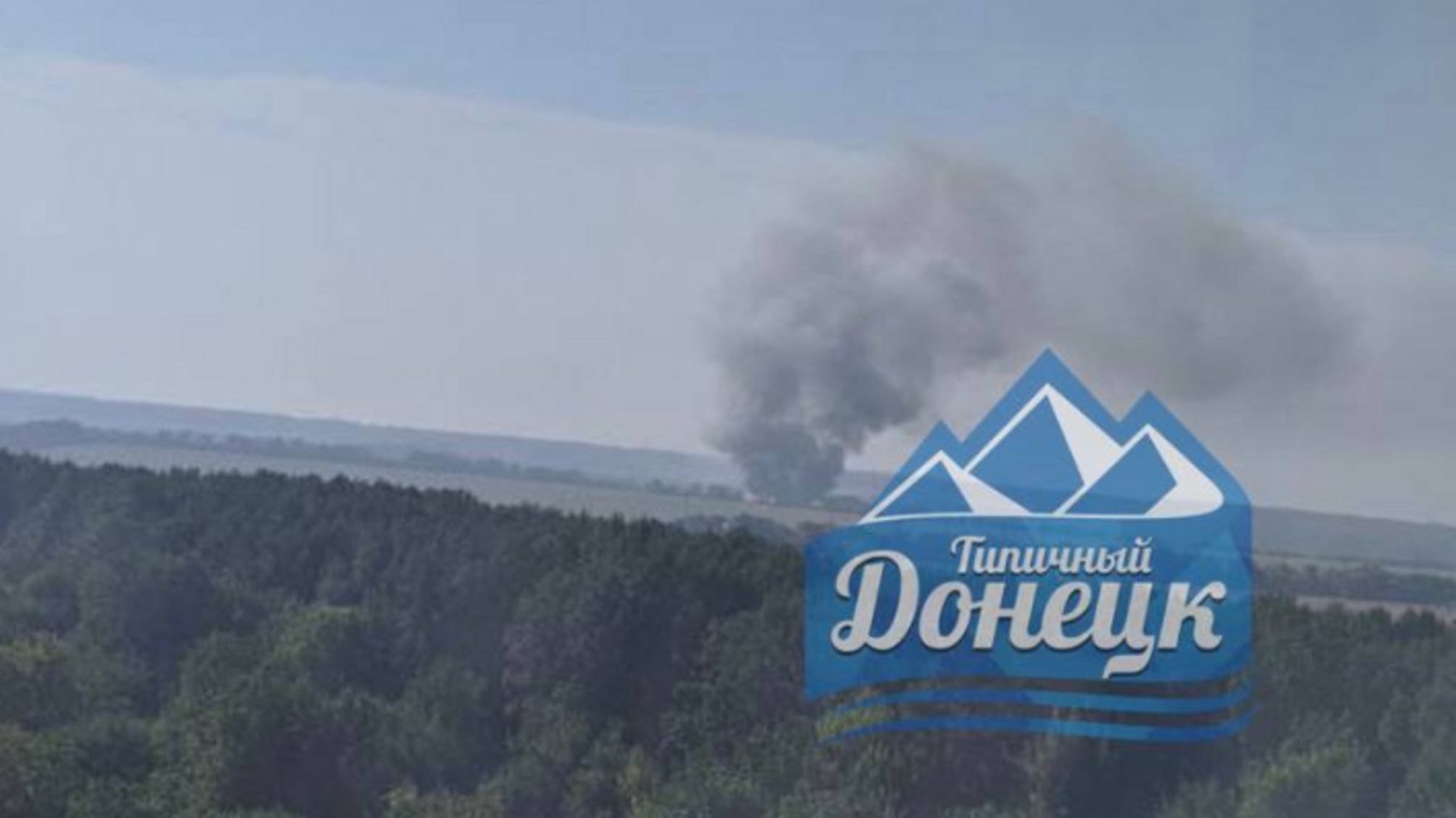 У Донецьку та Горлівці – вибухи: місцеві повідомляють про 'прильоти' (відео)