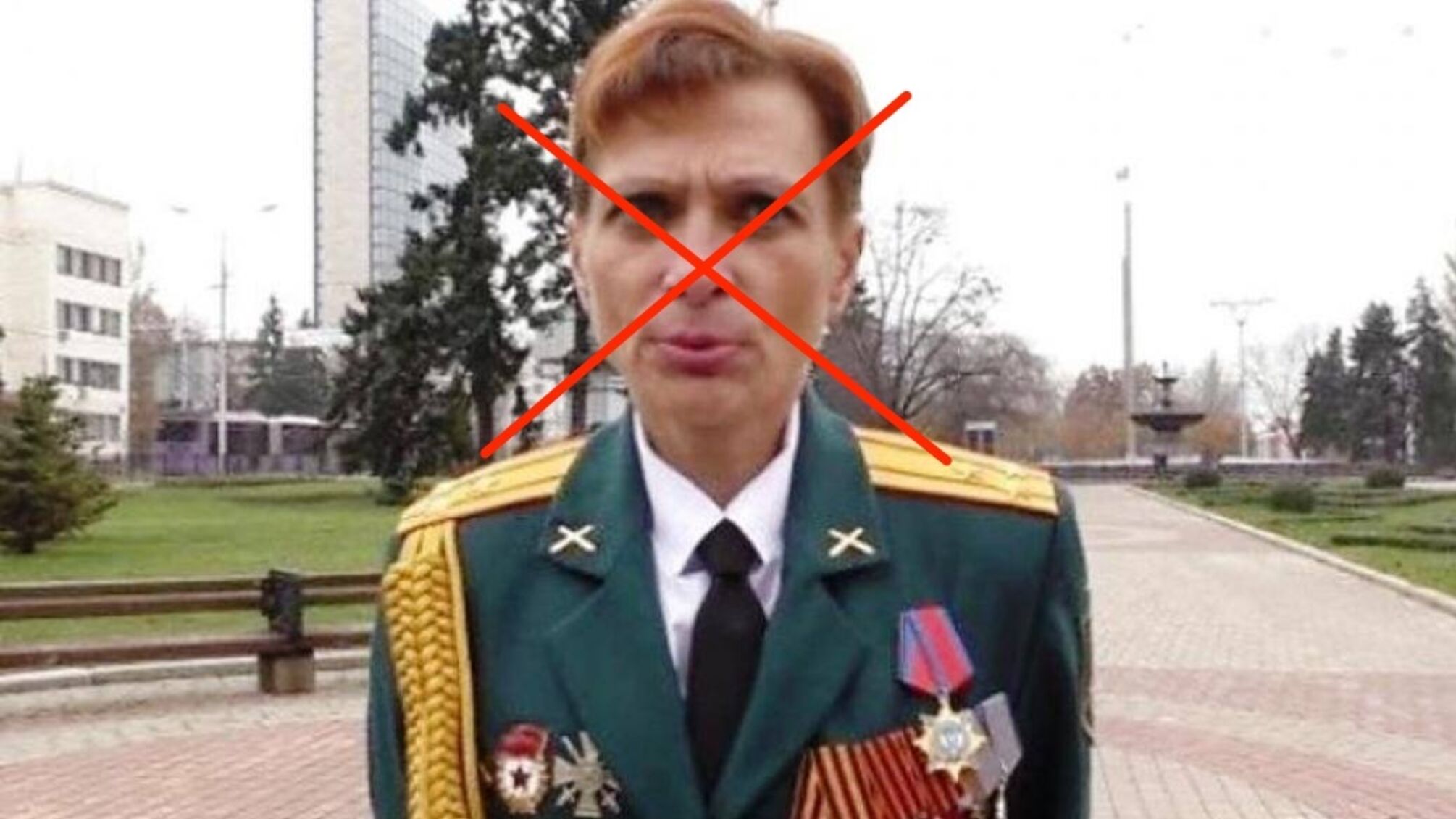 ВСУ ликвидировали горловскую террористку 'Корсу'