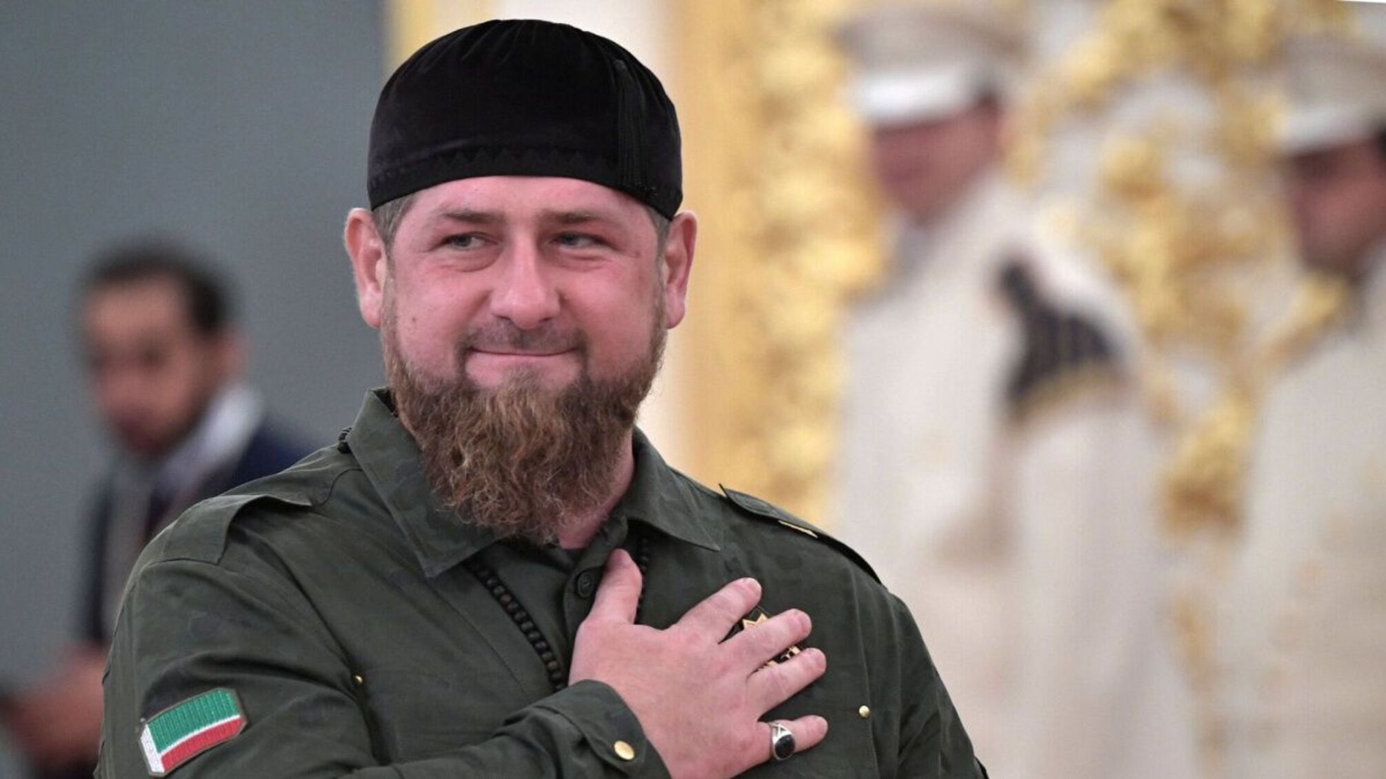 Рамзан Кадыров