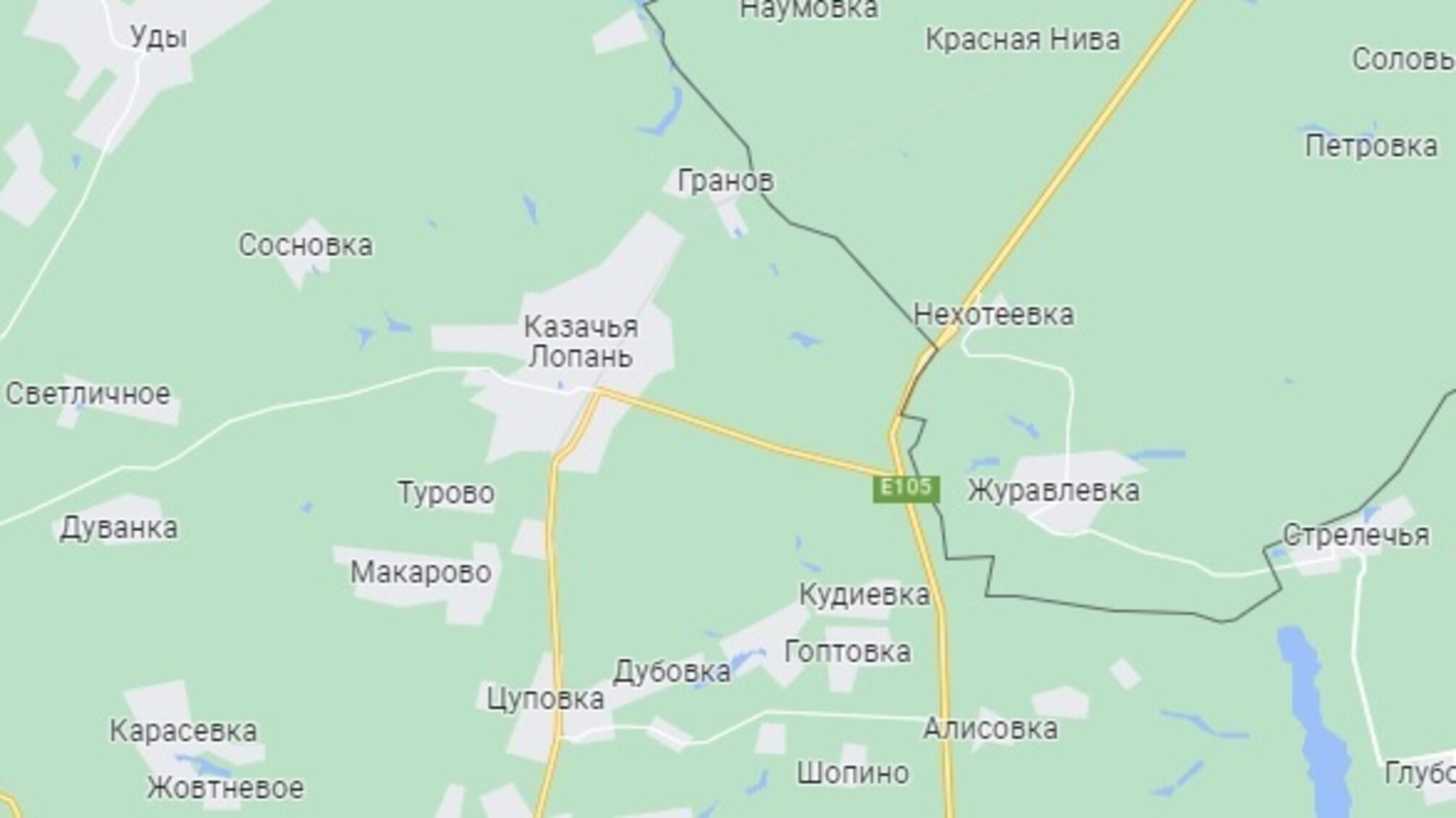 'Насильницька евакуація': мешканців населеного пункту на Харківщині вивезли до рф без їхнього бажання