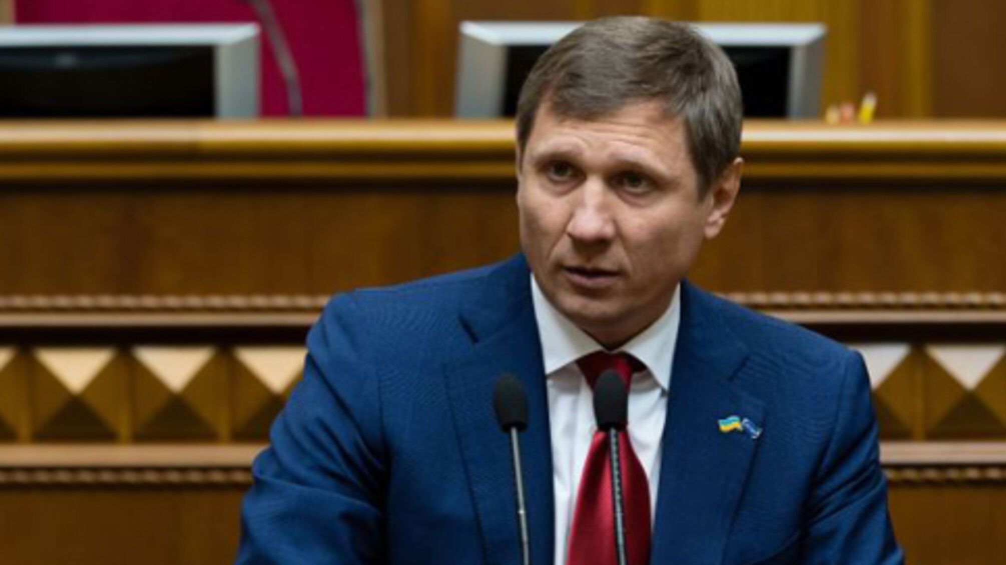 Сергей Шахов