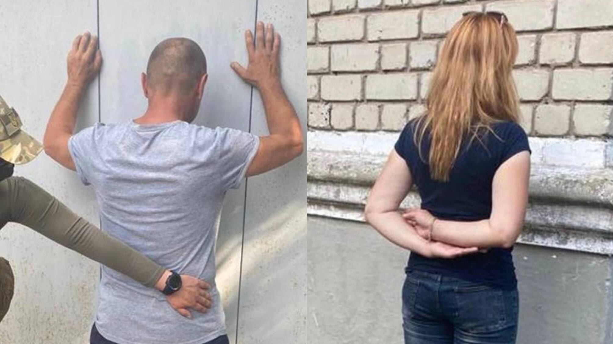 преступники