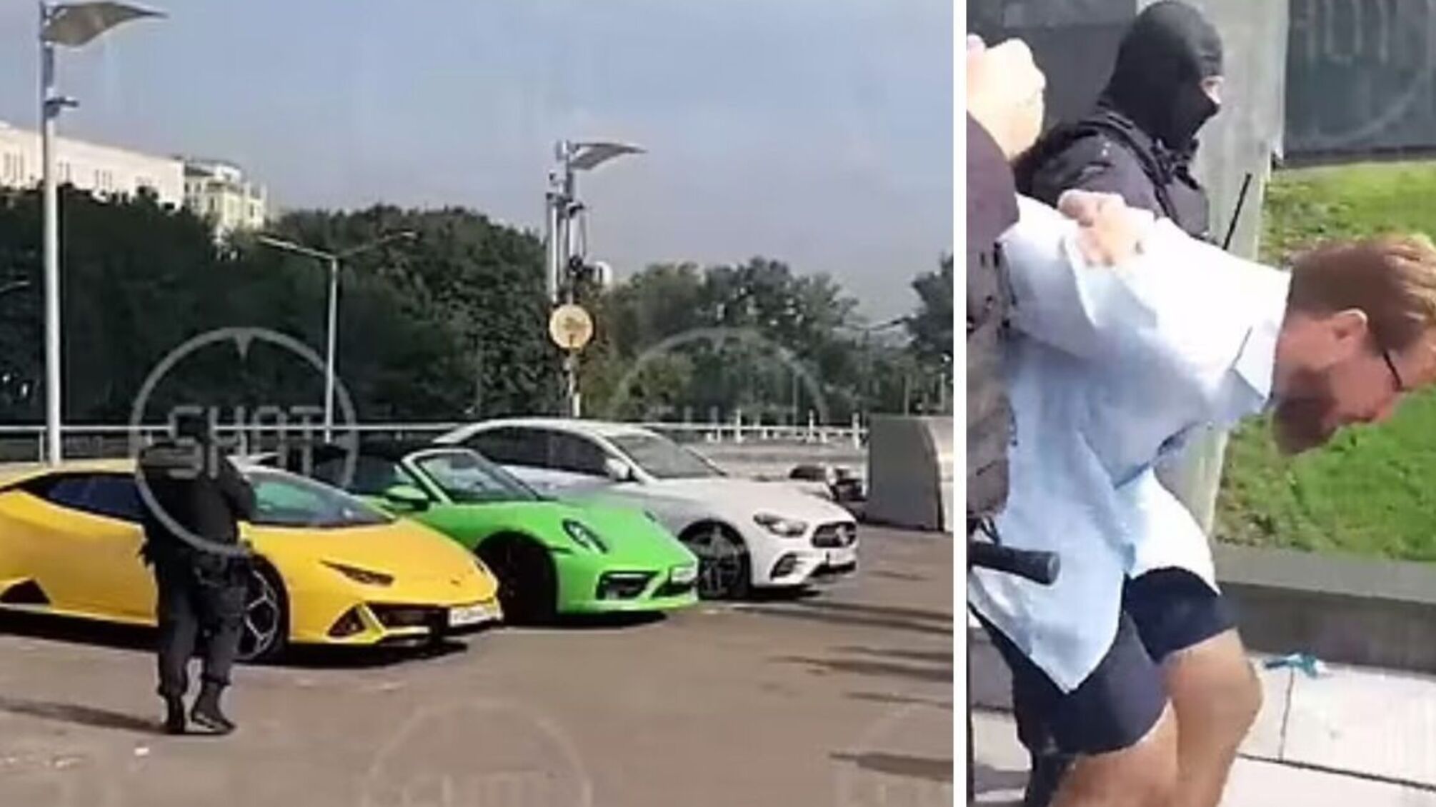 В Госдуме рф призвали мобилизовать владельцев элитных иномарок