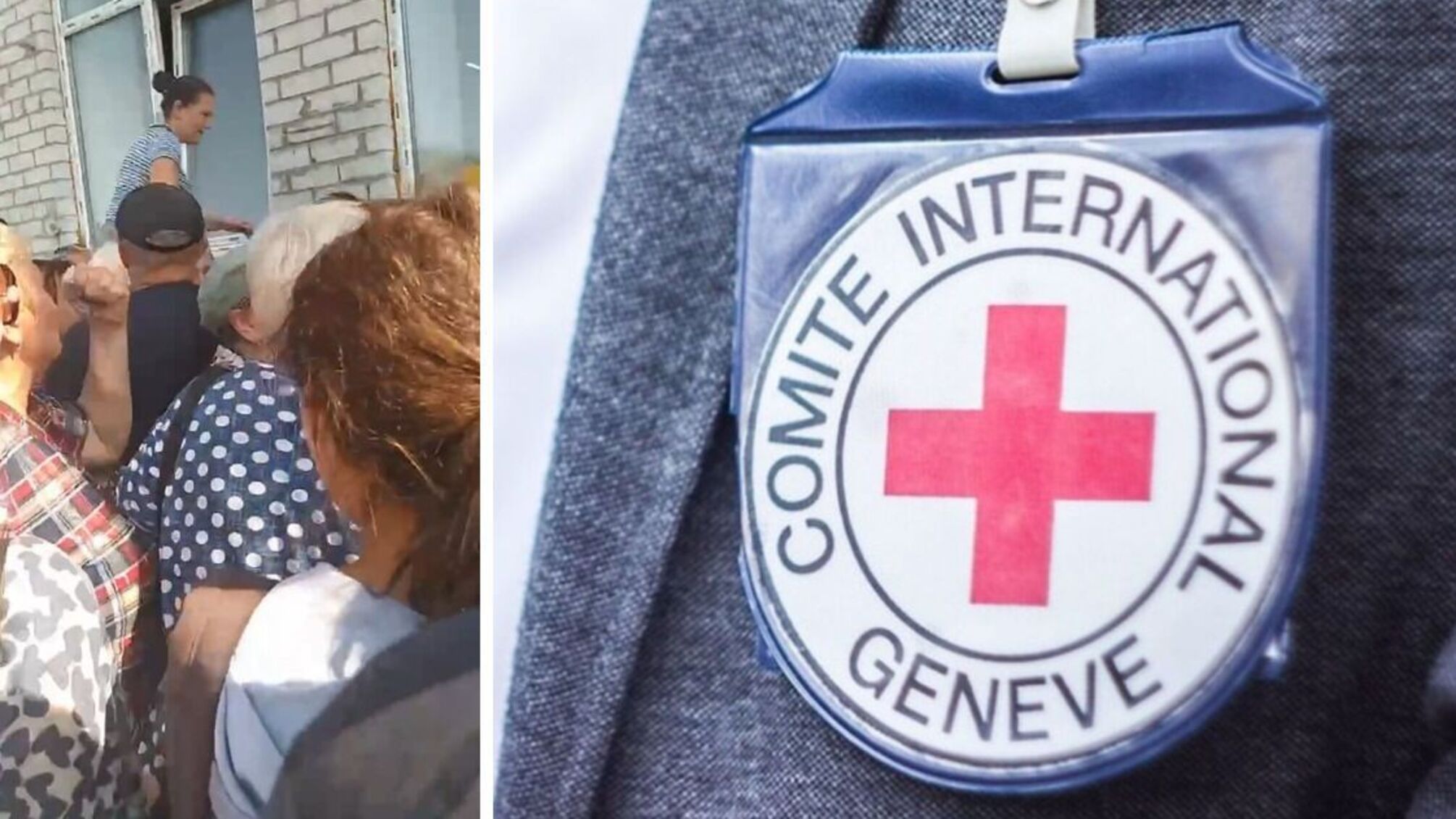 голод у Маріуполі