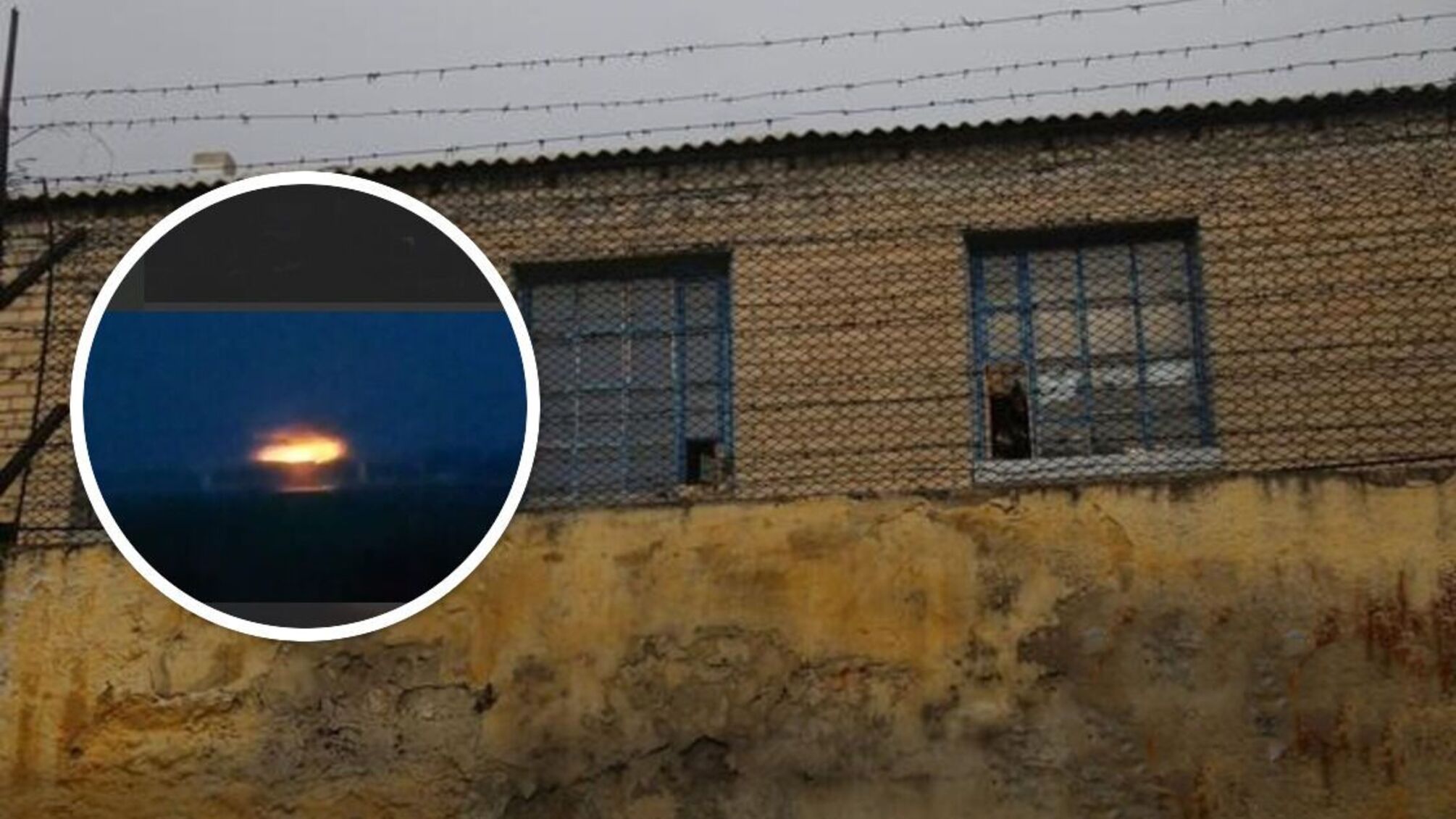 взрывы в Херсоне